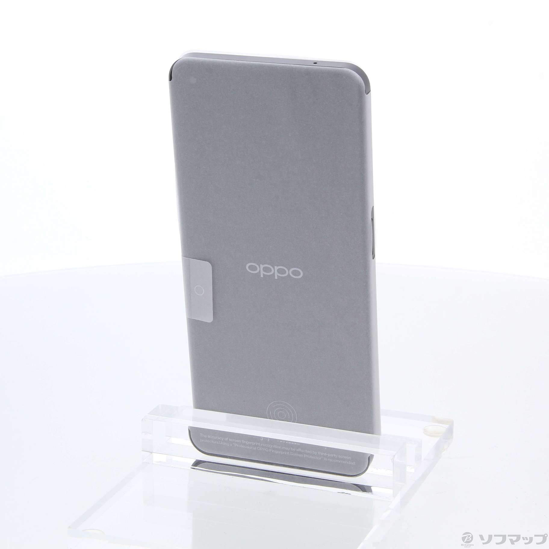 中古】OPPO Reno9 A 128GB ナイトブラック A301OP Y!mobile