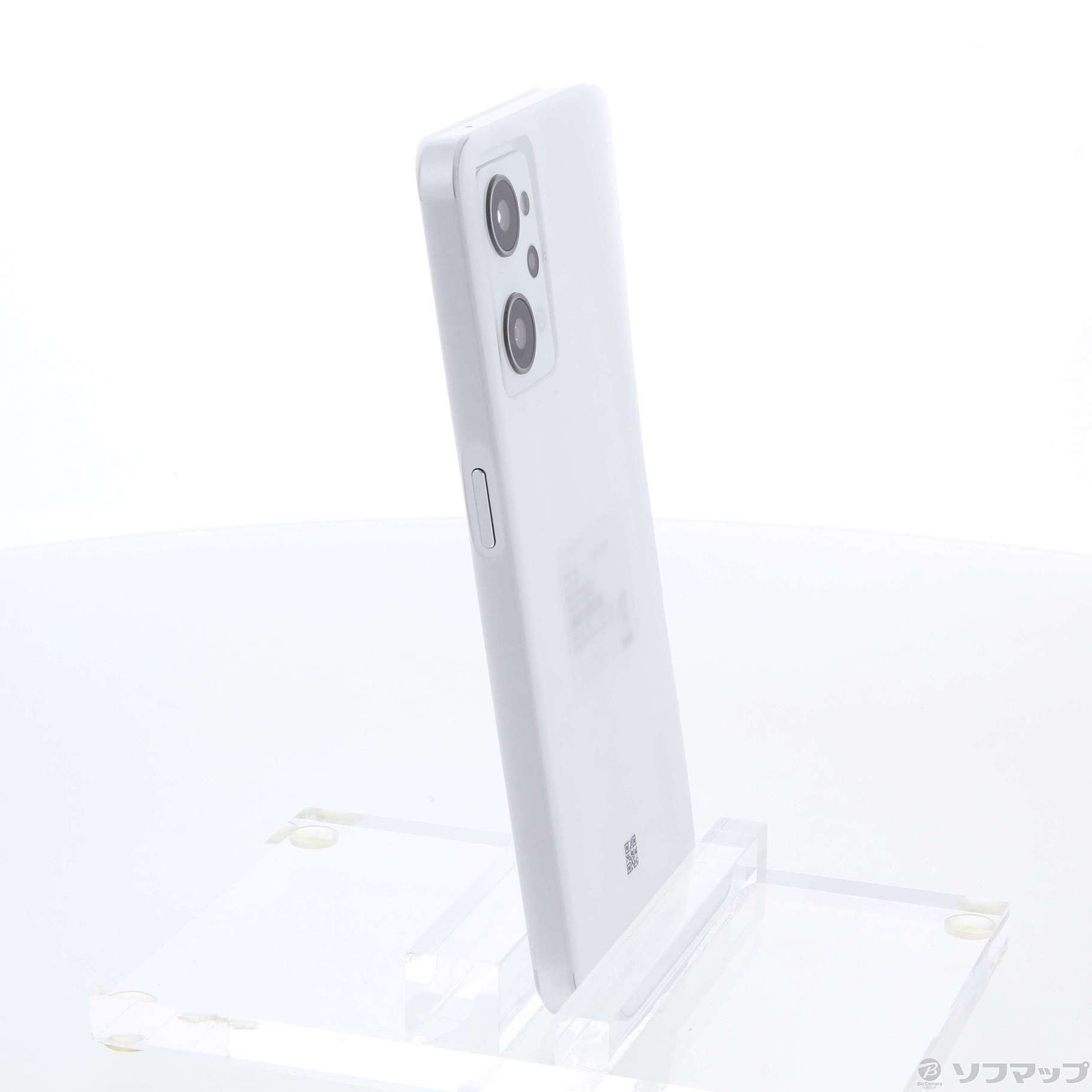 中古】OPPO Reno9 A 128GB ムーンホワイト YMOPRENO9A SIMフリー