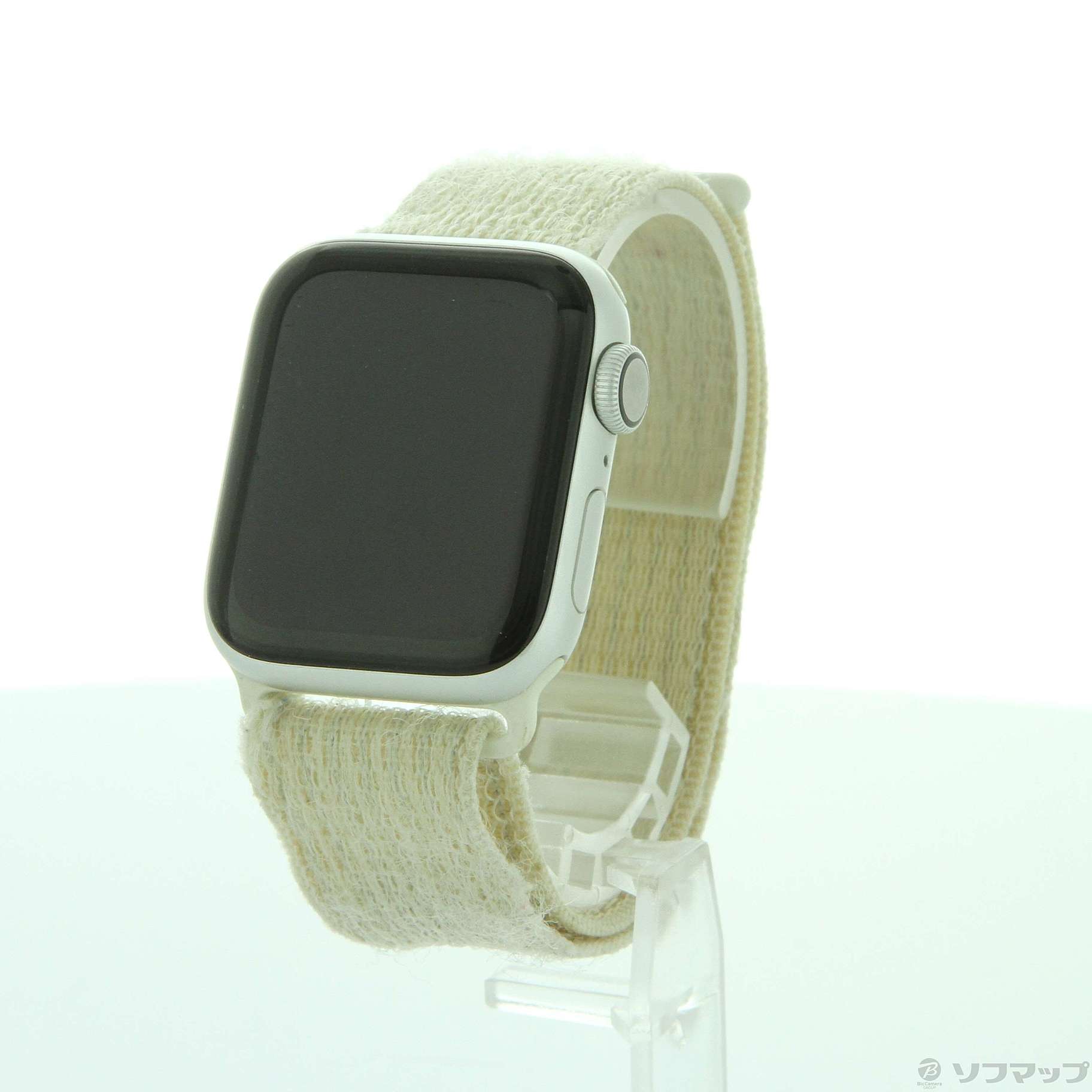 中古】Apple Watch Series 4 Nike+ GPS 40mm シルバーアルミニウム