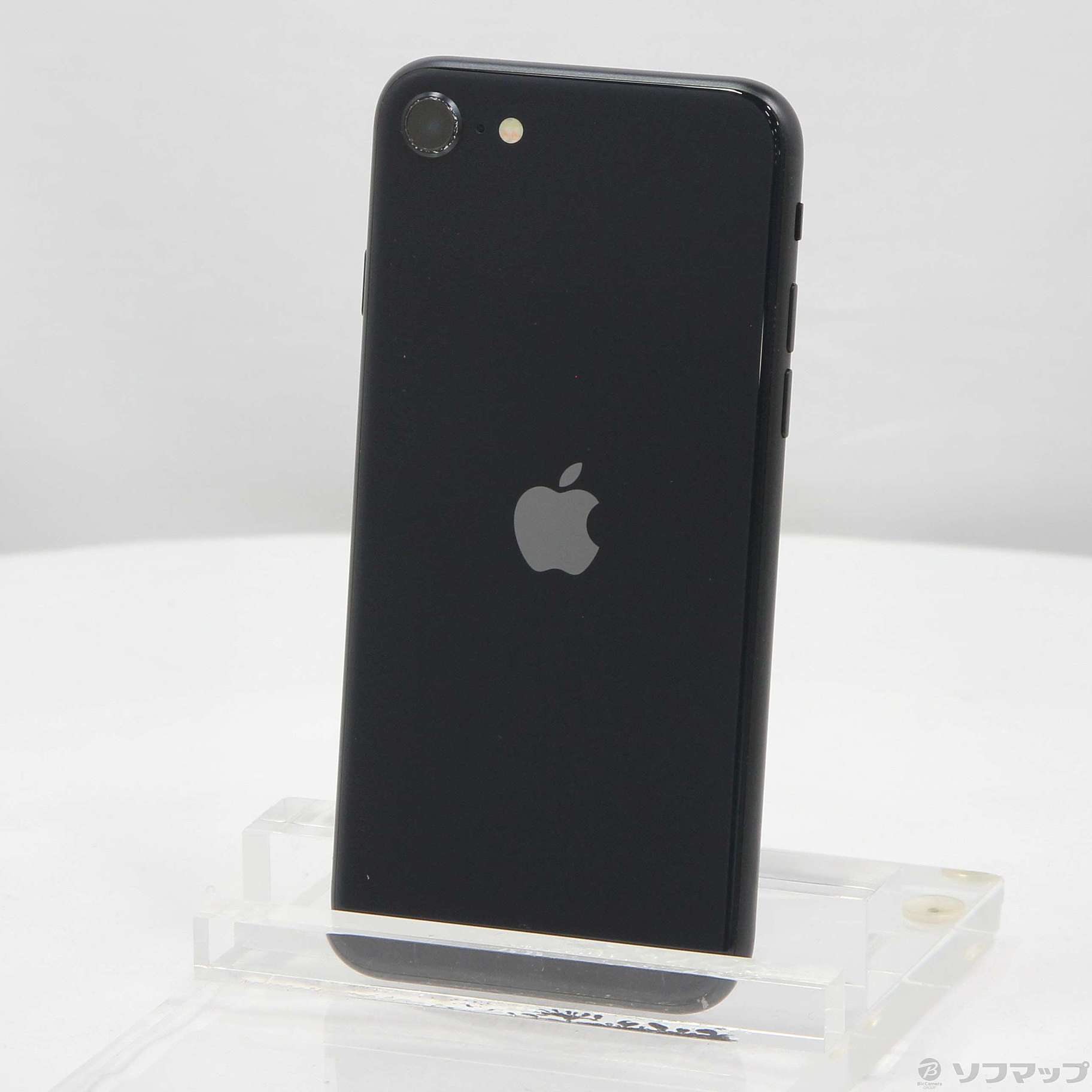 iPhone iPhone SE (第3世代) ミッドナイト 128 GB SIMフリー SE (第3 