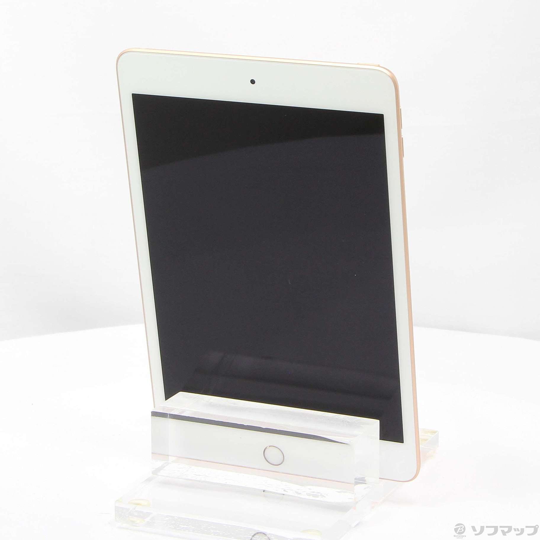 iPad mini（第5世代）/Wi-Fi/64GB〈MUQY2J/A〉④-