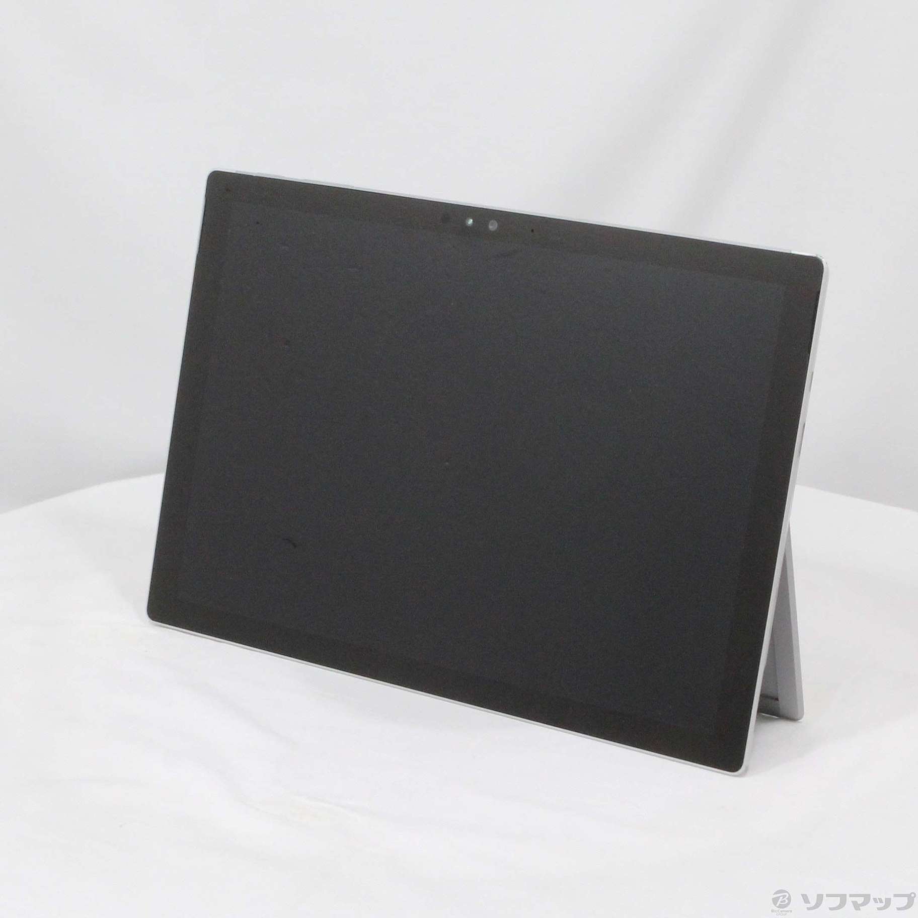 中古】Surface Pro4 〔Core m3／4GB／SSD128GB〕 FML-00008 シルバー 