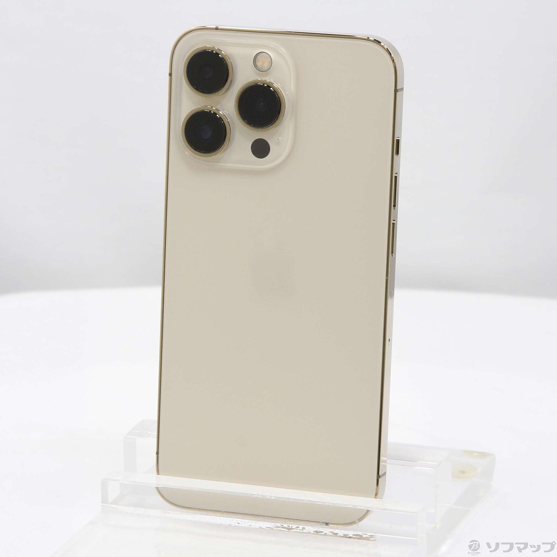 iPhone 13 Pro 128GB SIMフリー [ゴールド] 中古(白ロム)価格比較