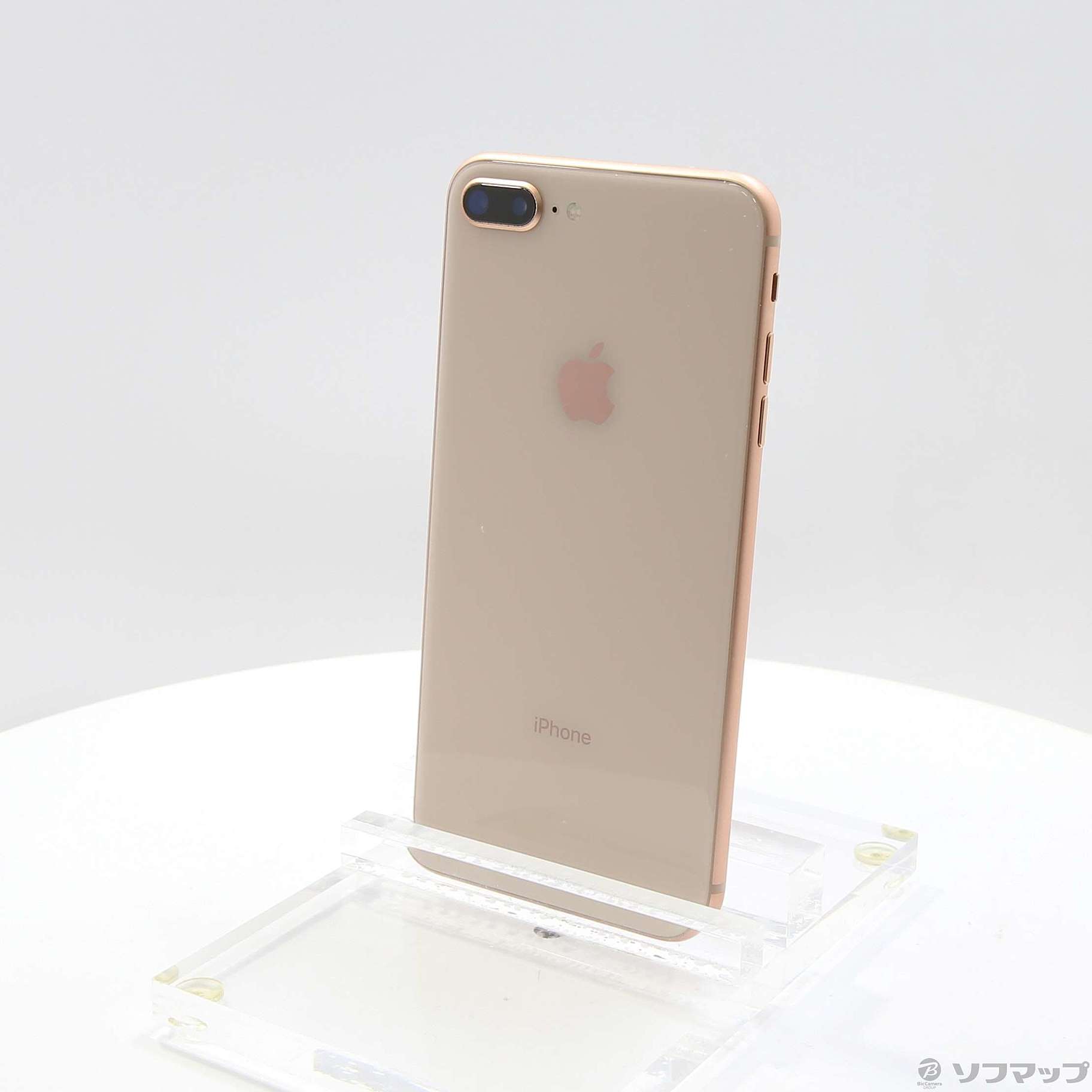 新品/国内正規 Apple iPhone8 Plus 256GB ゴールド - スマートフォン ...