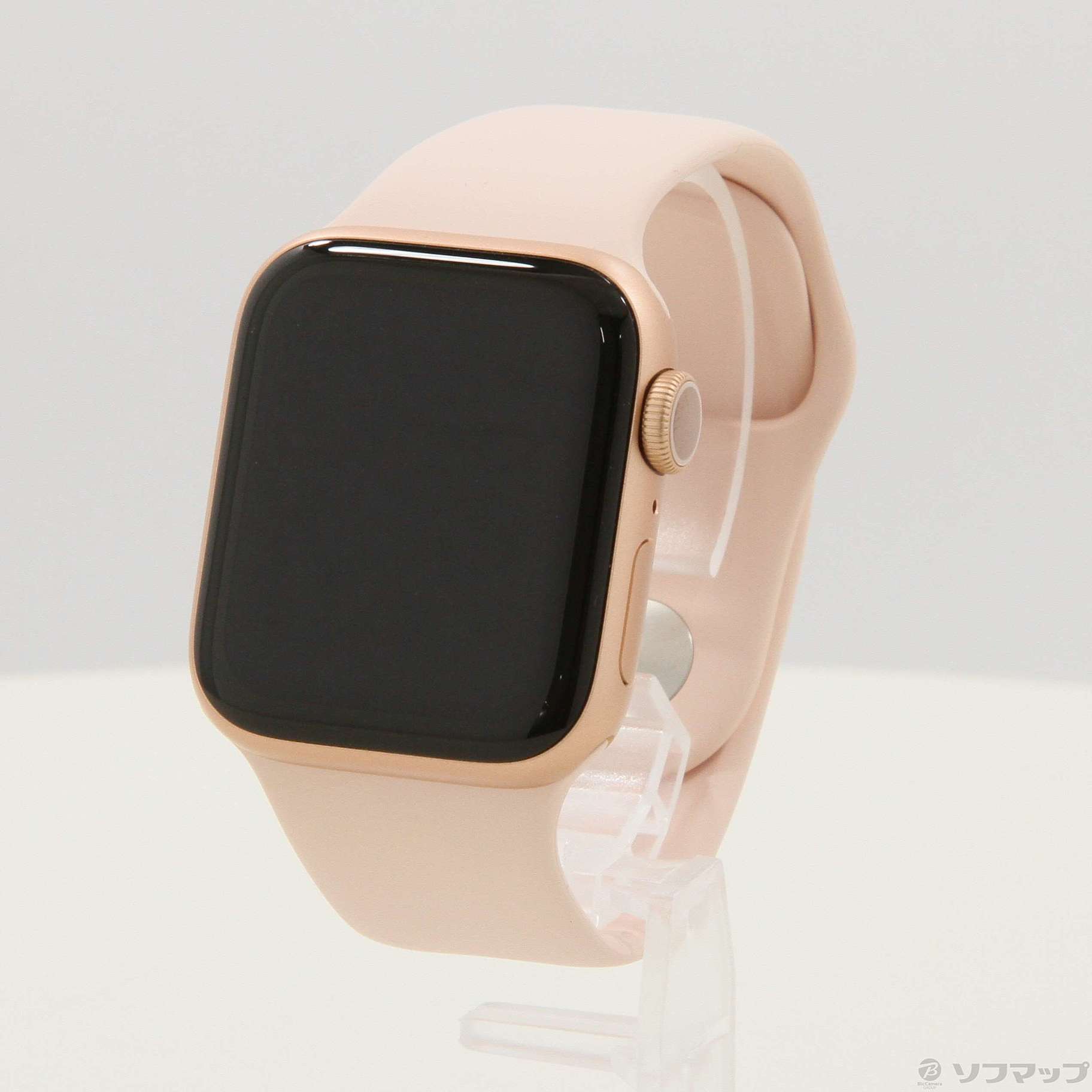 アップルウォッチ　apple watch　40mm GPS　ピンク　スポーツ