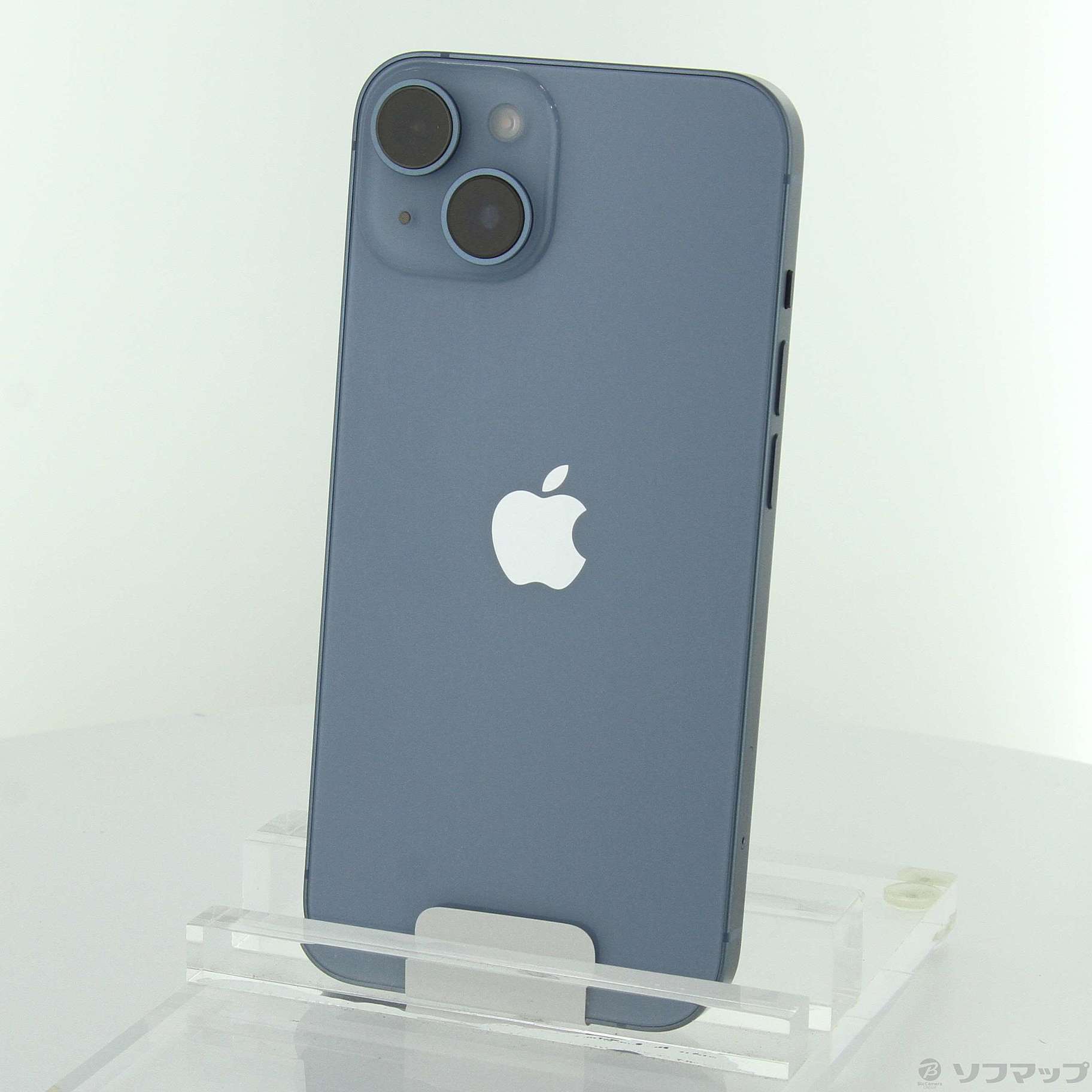 iPhone14 128G ブルー未使用品