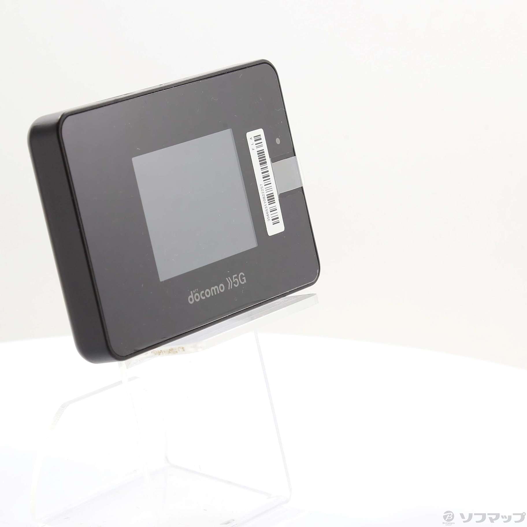 中古】Wi-Fi STATION SH-52B ブラック docomo [2133050928746] - 法人