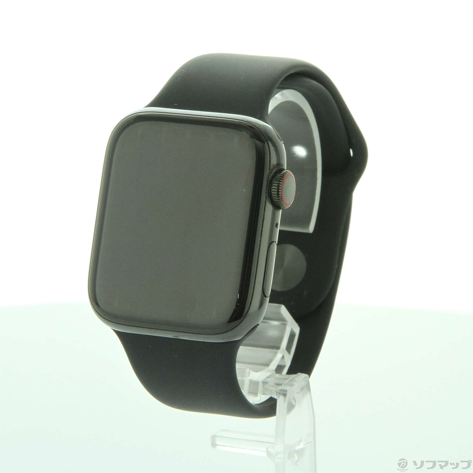 中古】Apple Watch Series 5 GPS + Cellular 44mm スペースブラック