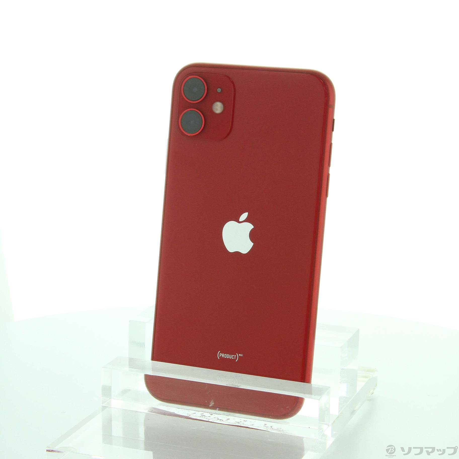 iPhone11 64GB レッド　SIMフリーシリーズiPhone