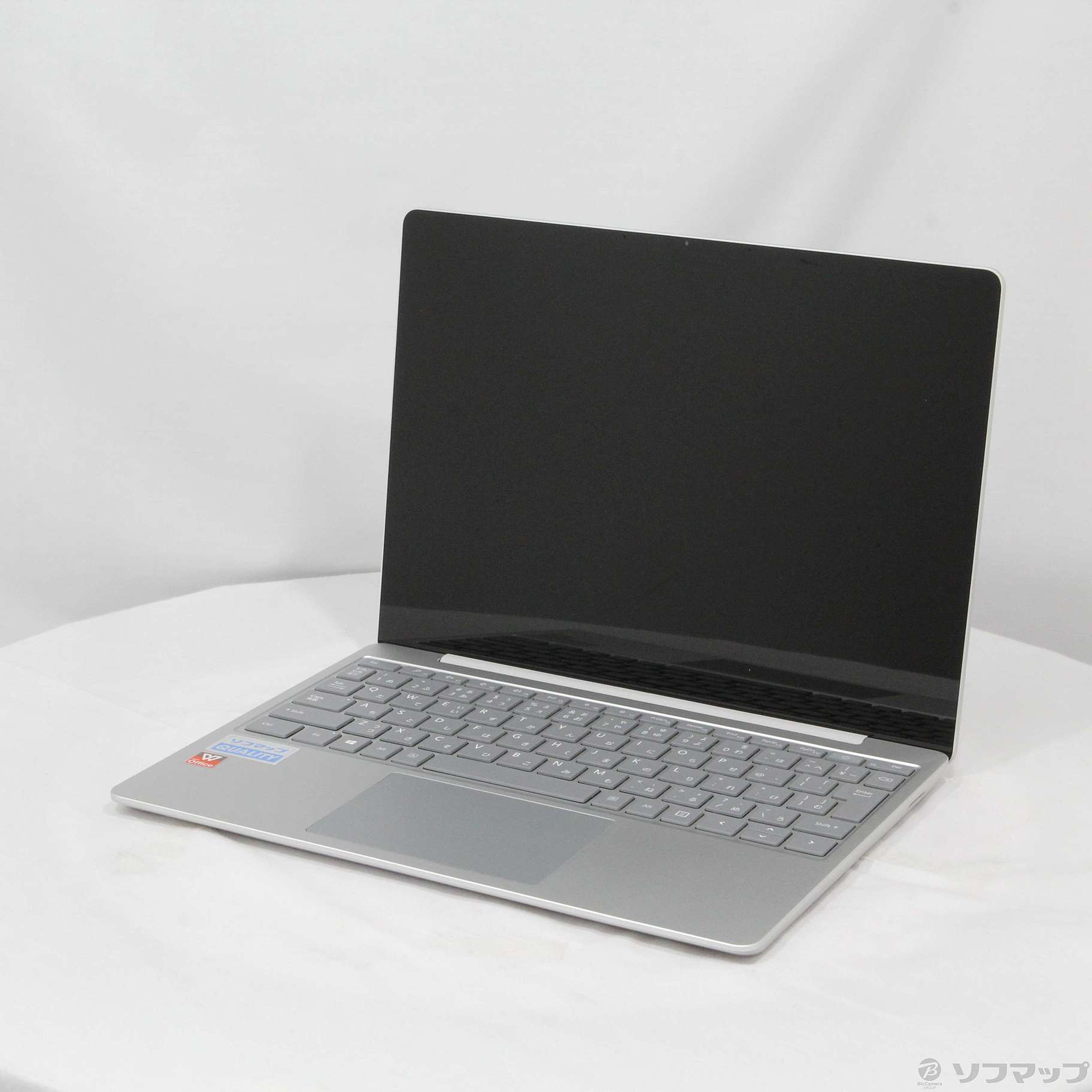 中古品Surface Laptop Go[Core i5/8GB/SSD128GB]THH-00020白金款|no