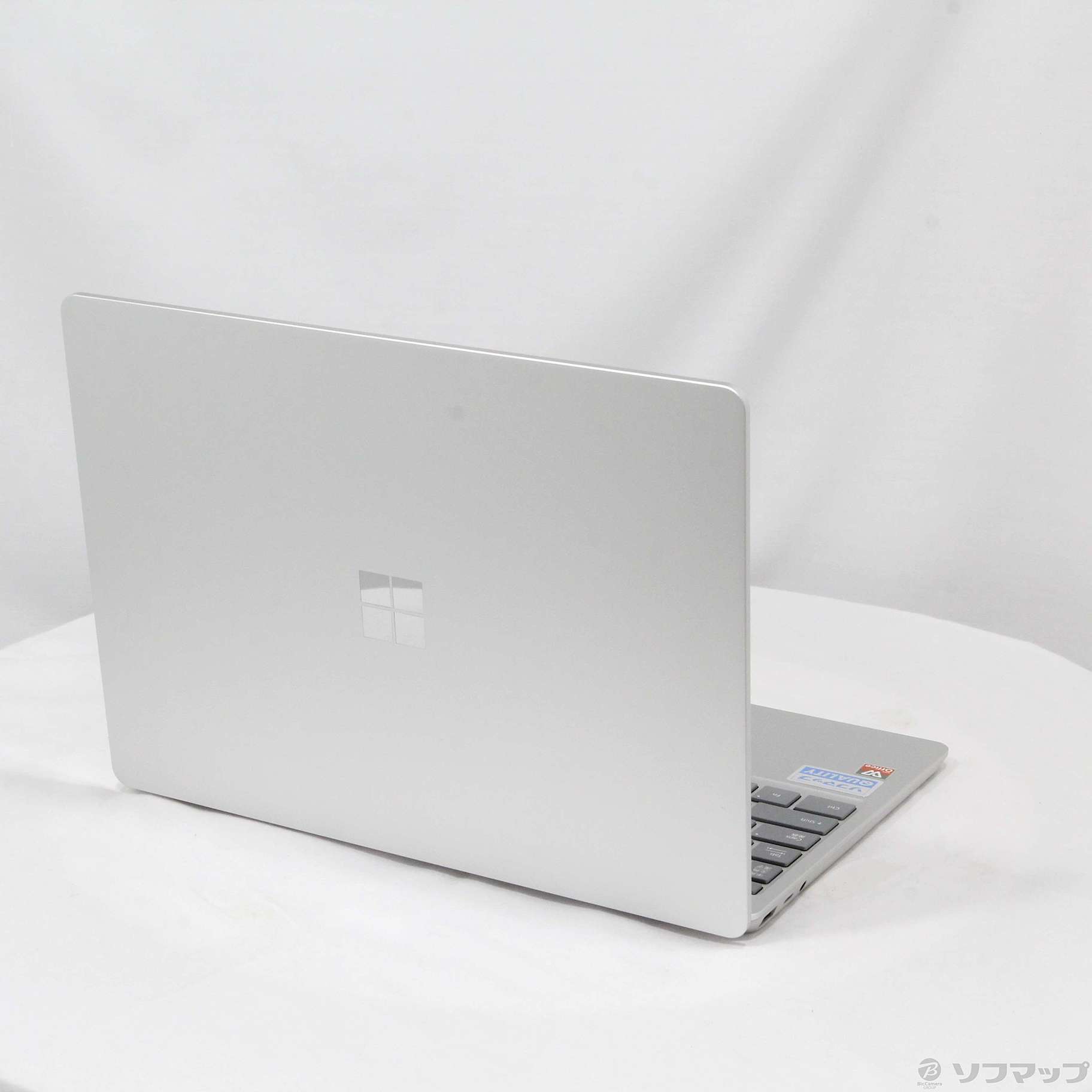 中古品Surface Laptop Go[Core i5/8GB/SSD128GB]THH-00020白金款|no