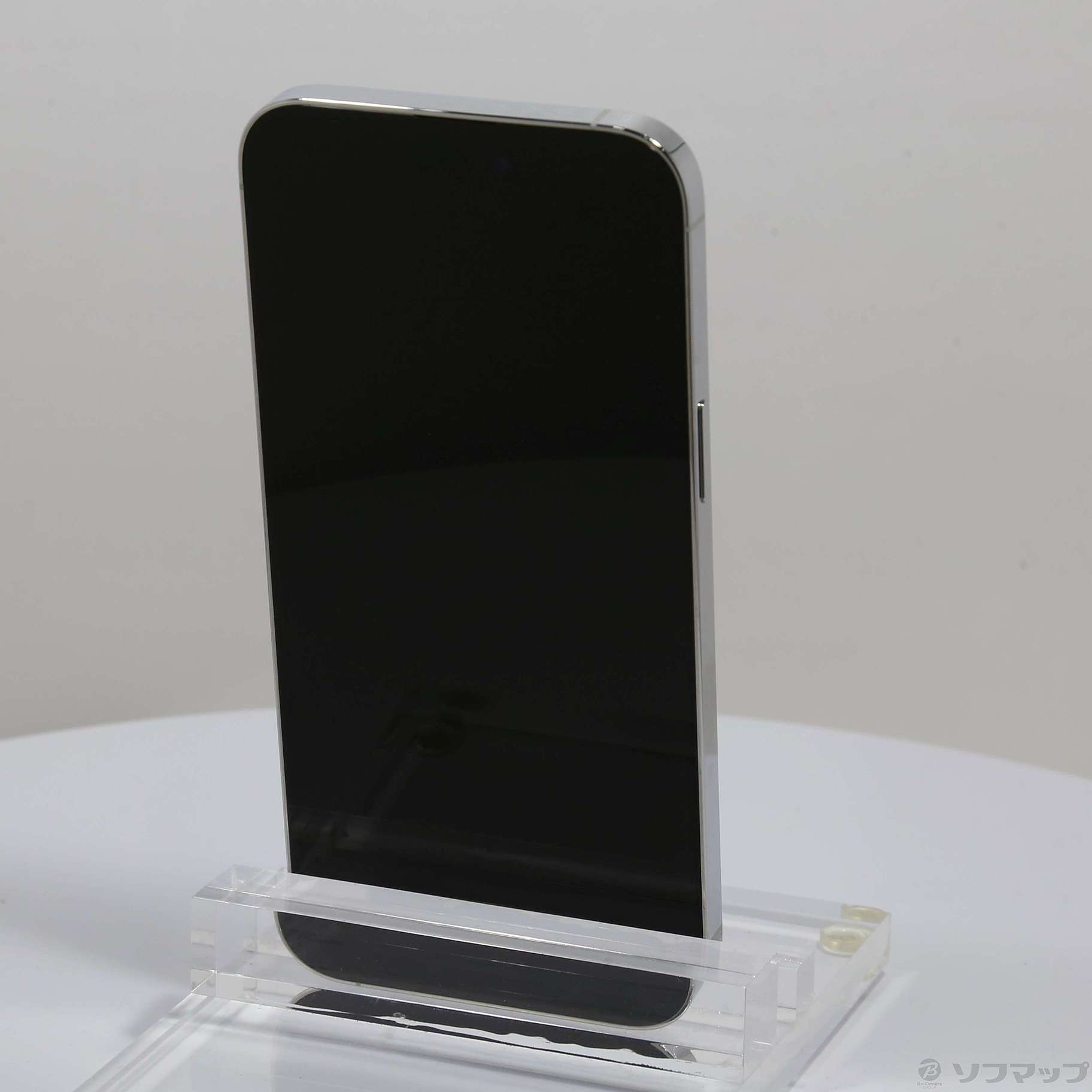 中古】iPhone14 Pro Max 512GB シルバー MQ9G3J／A SIMフリー