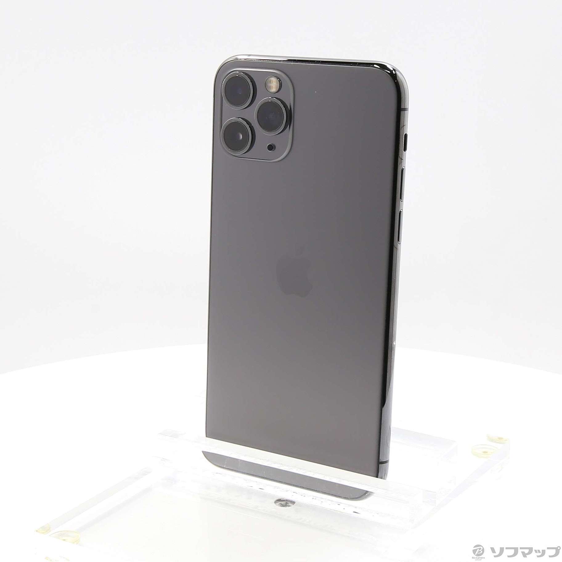 中古】iPhone11 Pro 512GB スペースグレイ MWCD2J／A SIMフリー ...