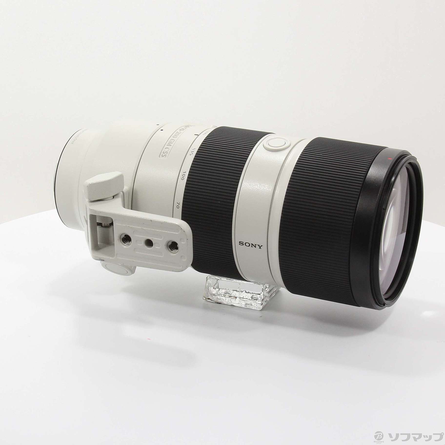 中古】FE 70-200mm F2.8 GM OSS SEL70200GM ホワイト [2133050933160