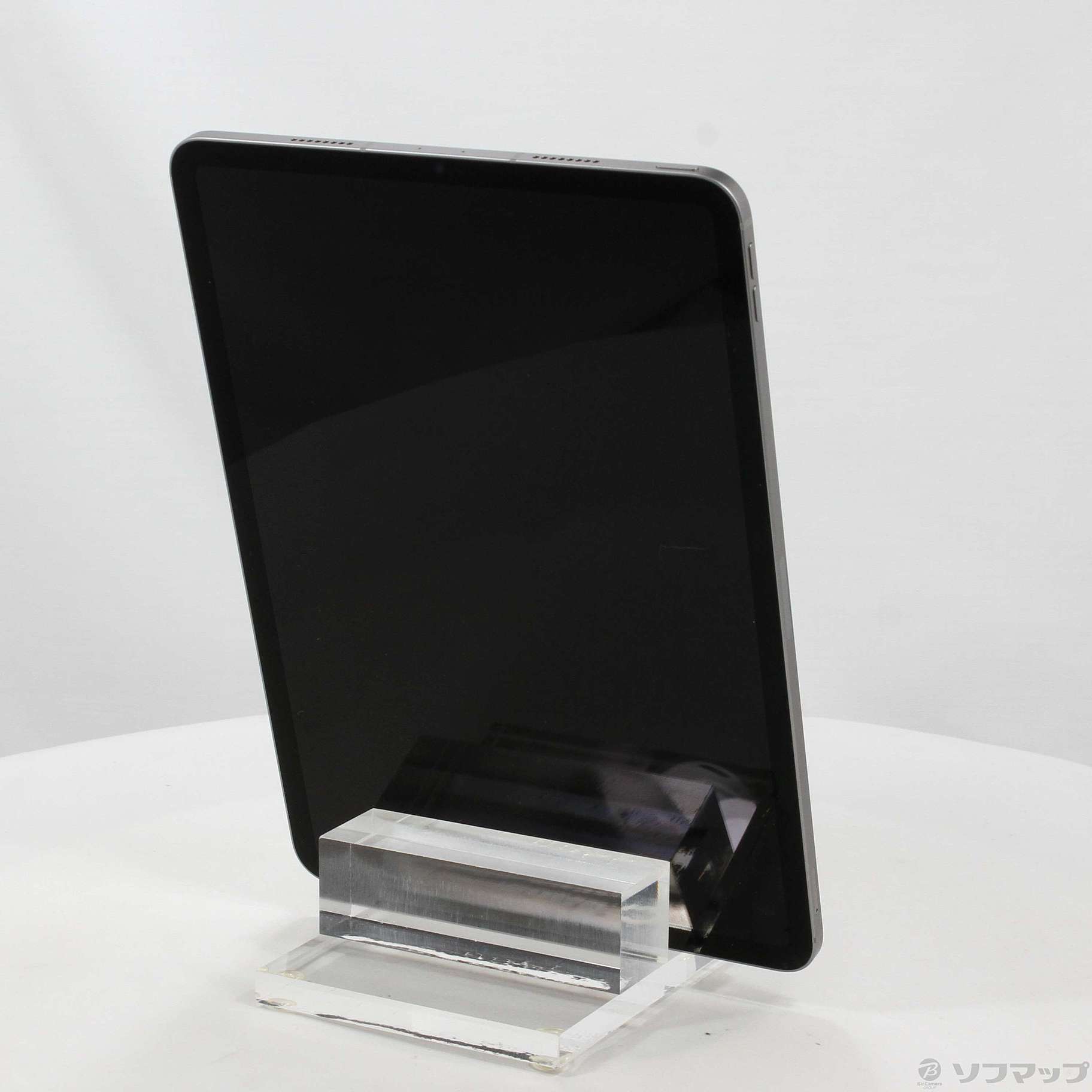 中古】iPad Pro 11インチ 第4世代 1TB スペースグレイ NNYJ3J／A SIM 