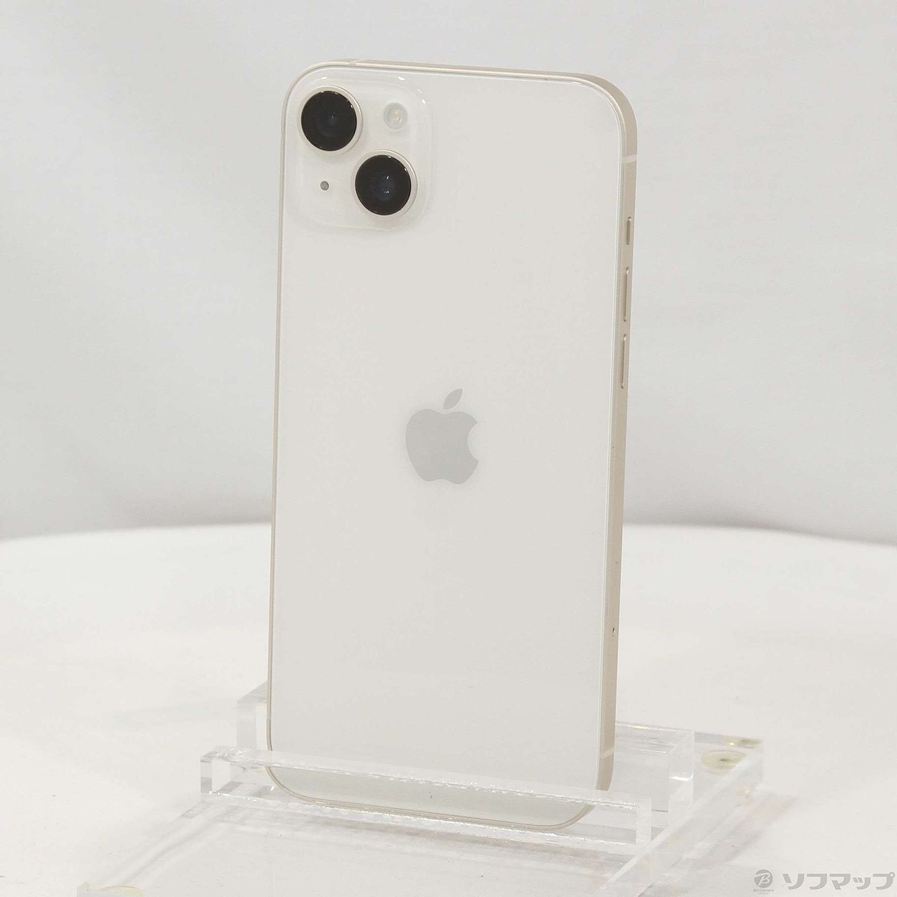 中古】iPhone14 Plus 128GB ミッドナイト 3L275J／A SIMフリー