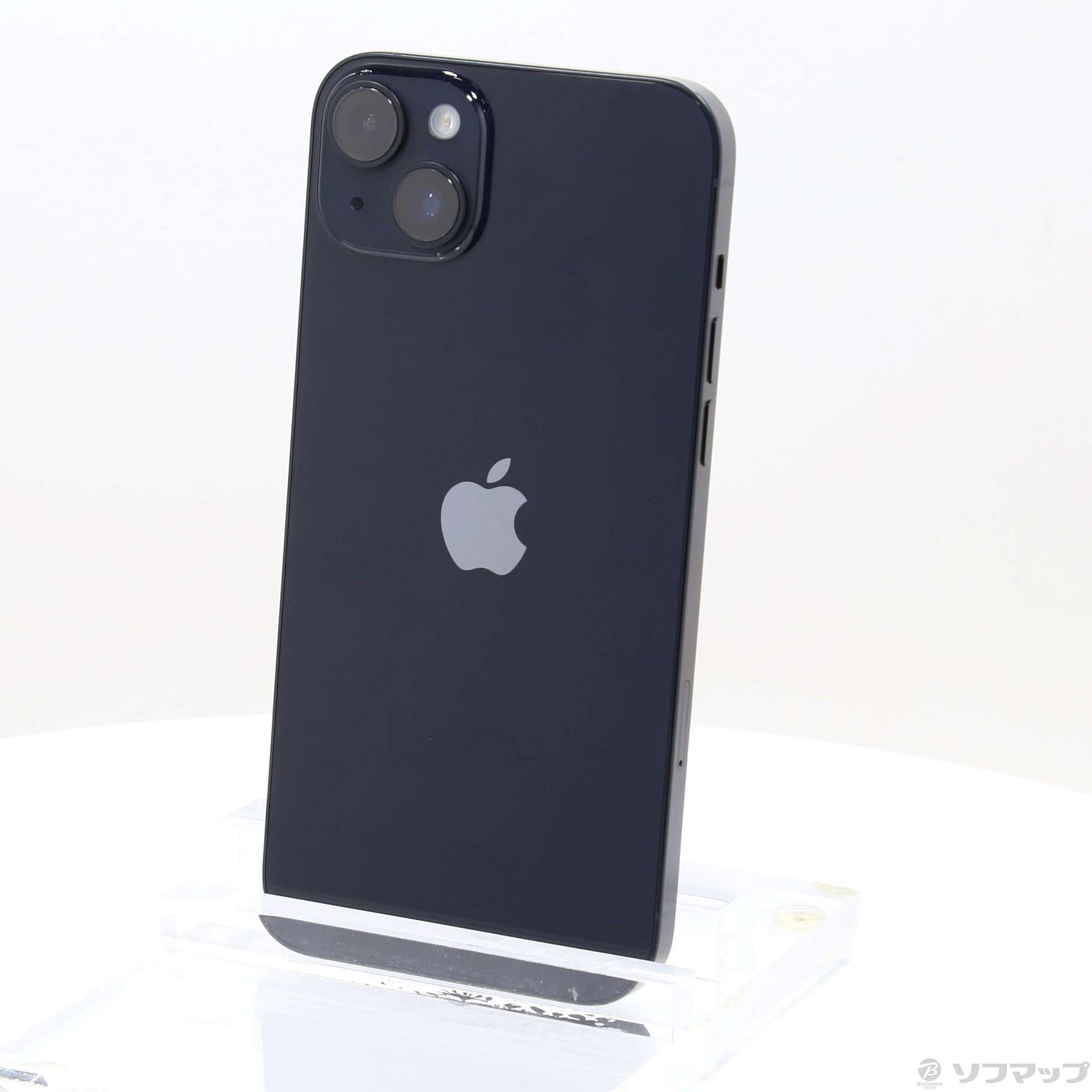 中古】セール対象品 iPhone14 Plus 128GB ミッドナイト 3L275J／A SIM