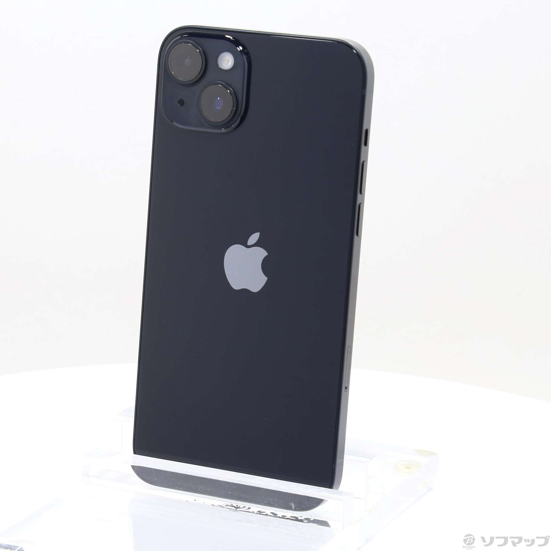 中古】セール対象品 iPhone14 Plus 128GB ミッドナイト 3L275J／A SIM