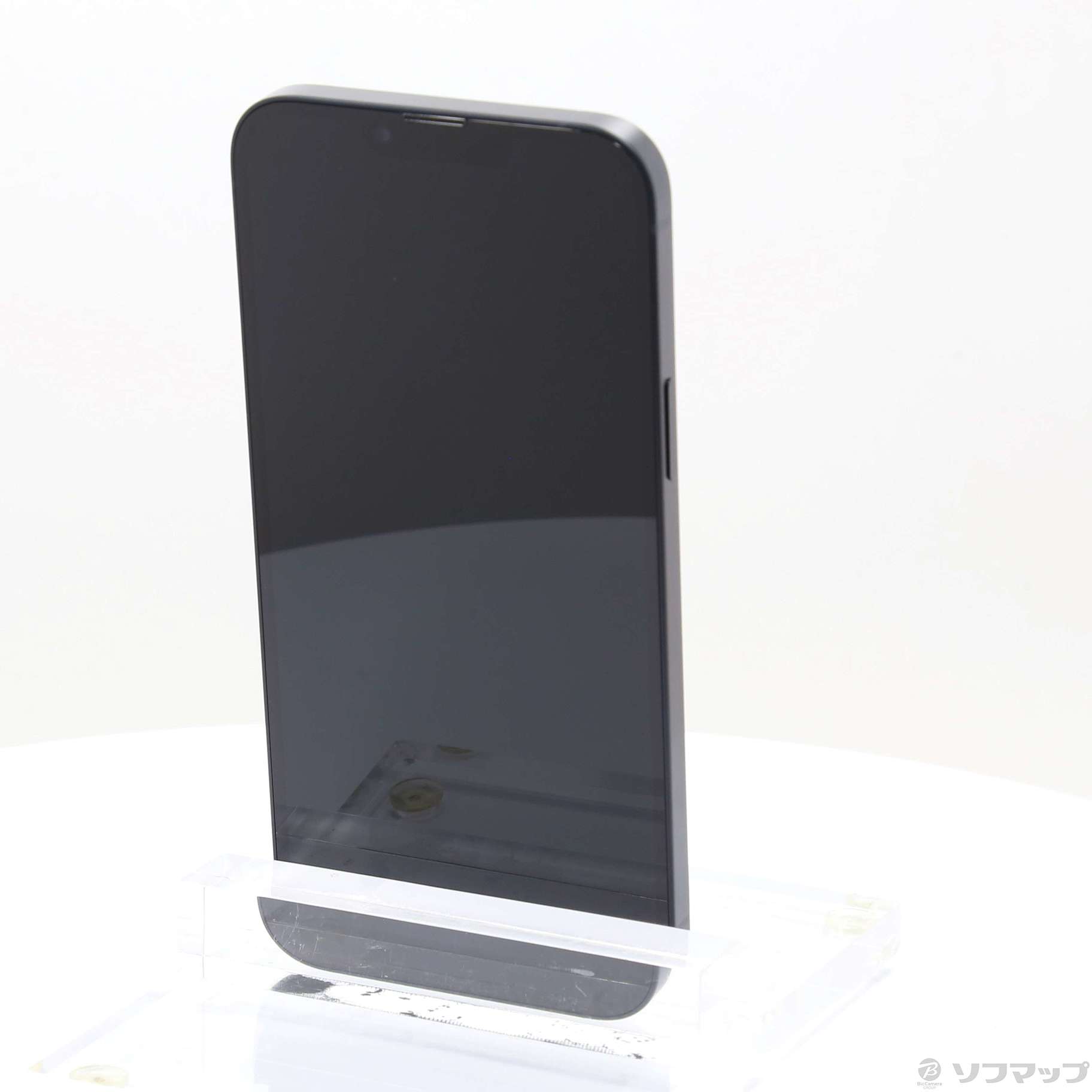 中古】iPhone14 Plus 128GB ミッドナイト MQ4A3J／A SIMフリー ...