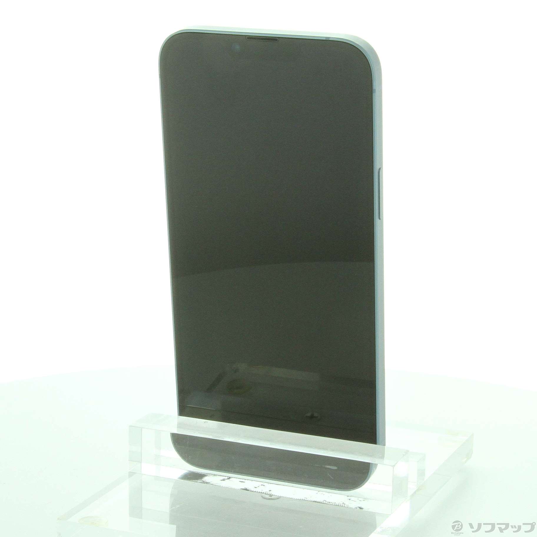 中古】iPhone14 Plus 128GB ブルー MQ4H3J／A SIMフリー [2133050933795] -  リコレ！|ビックカメラグループ ソフマップの中古通販サイト