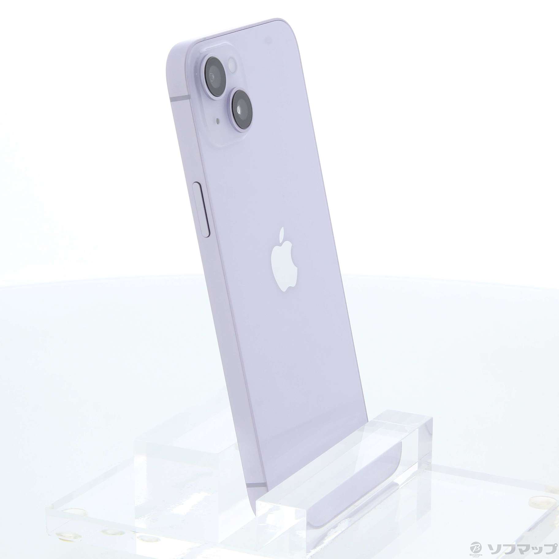 パープルiPhone 12 mini 128GB AppleCare 23年5月