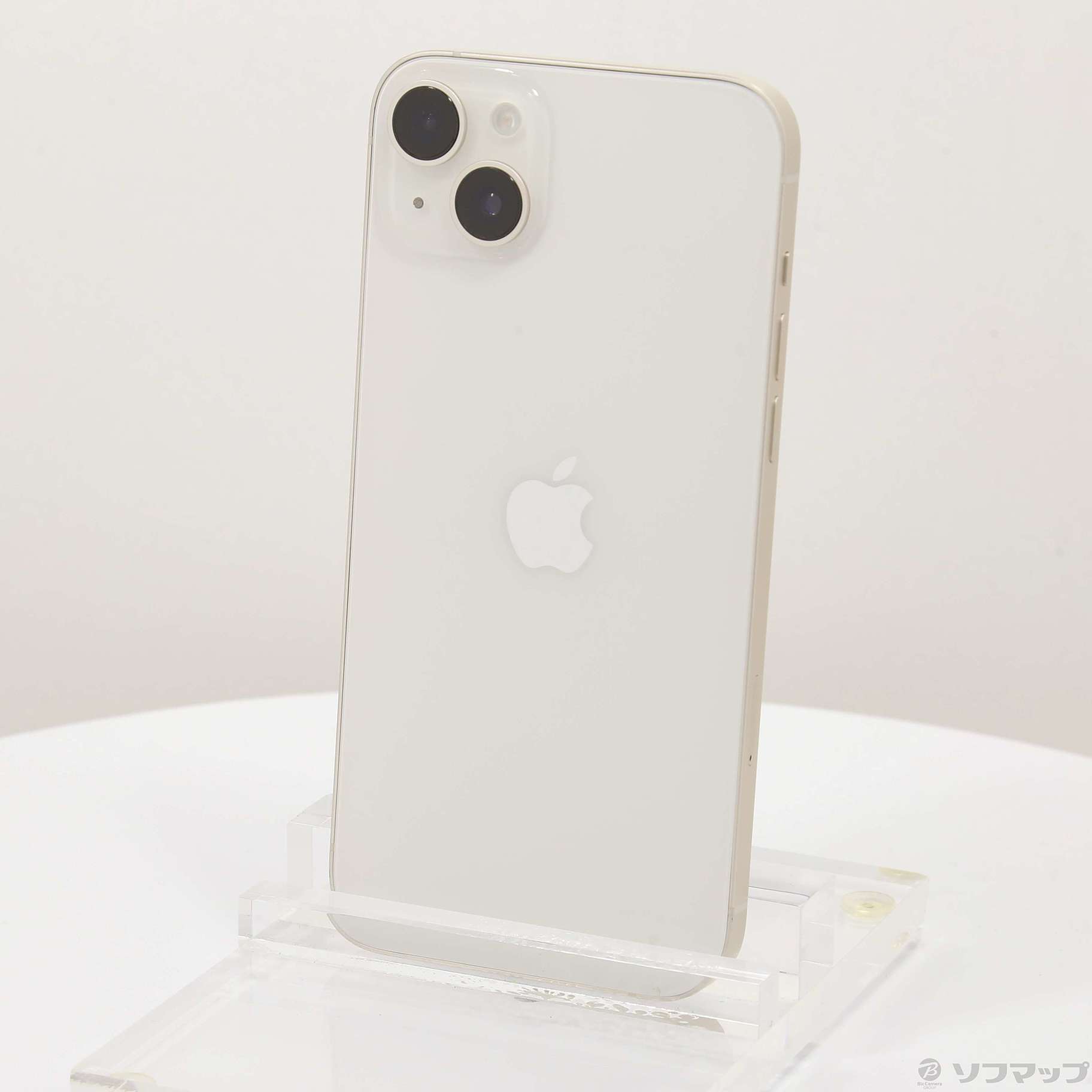 iPhone14 Plus 128GB スターライト MQ4D3J／A SIMフリー