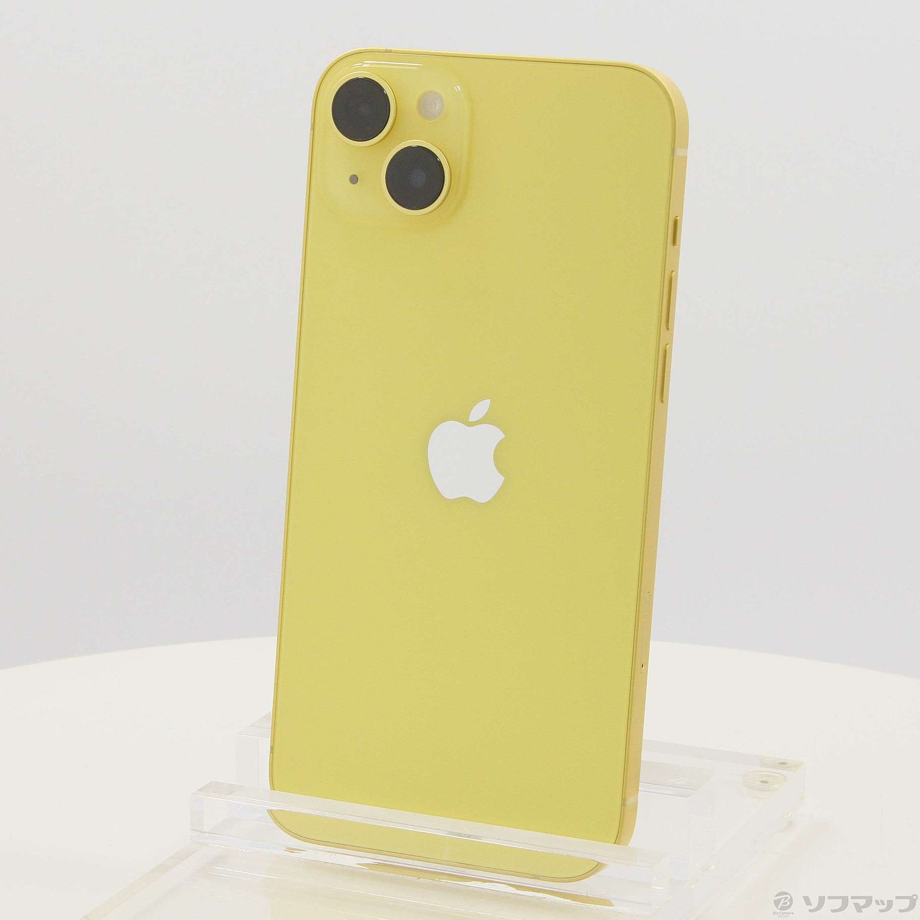 iPhone 14 Plus 128GB SIMフリー [イエロー] 中古(白ロム)価格比較