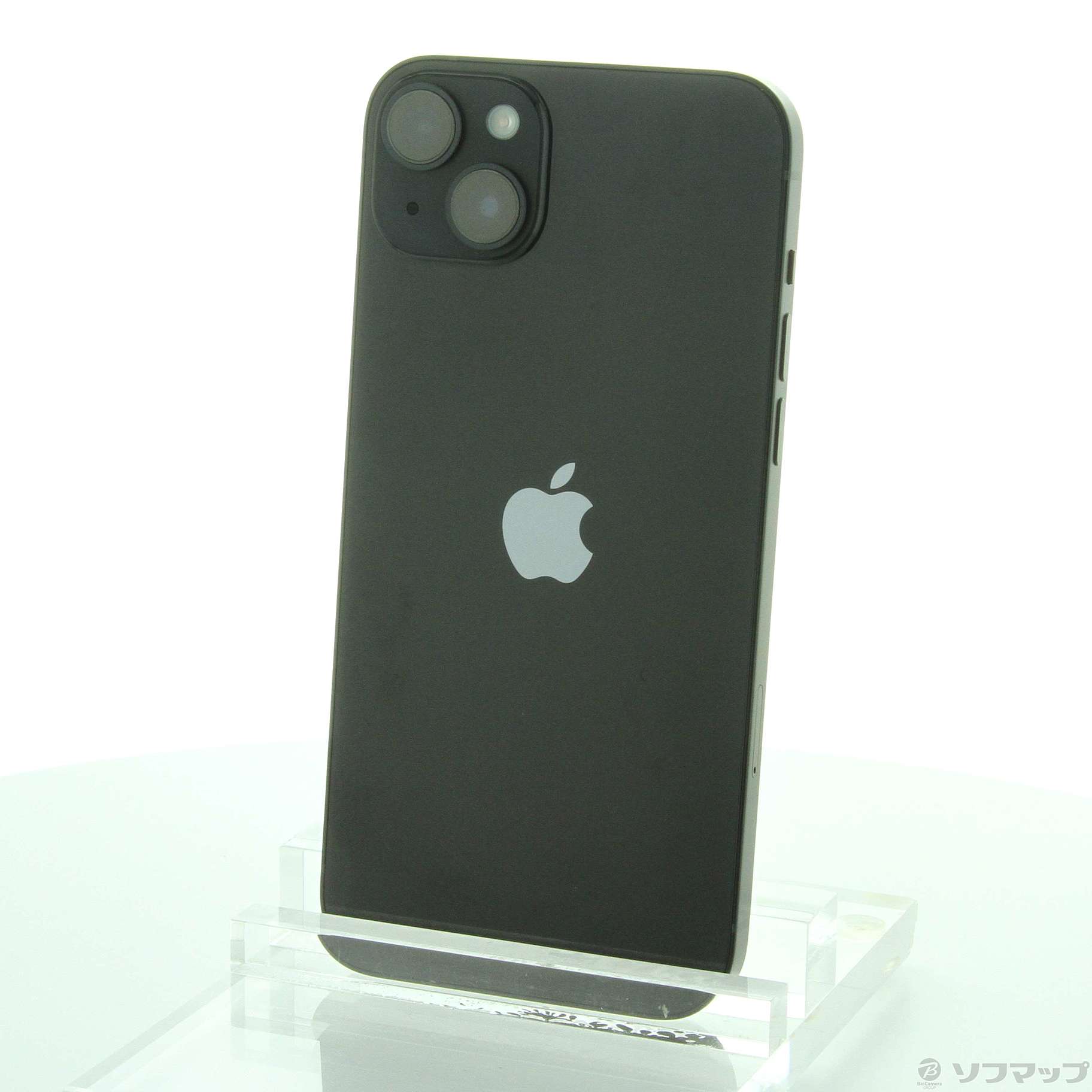 中古】iPhone14 Plus 256GB ミッドナイト NQ4J3J／A SIMフリー