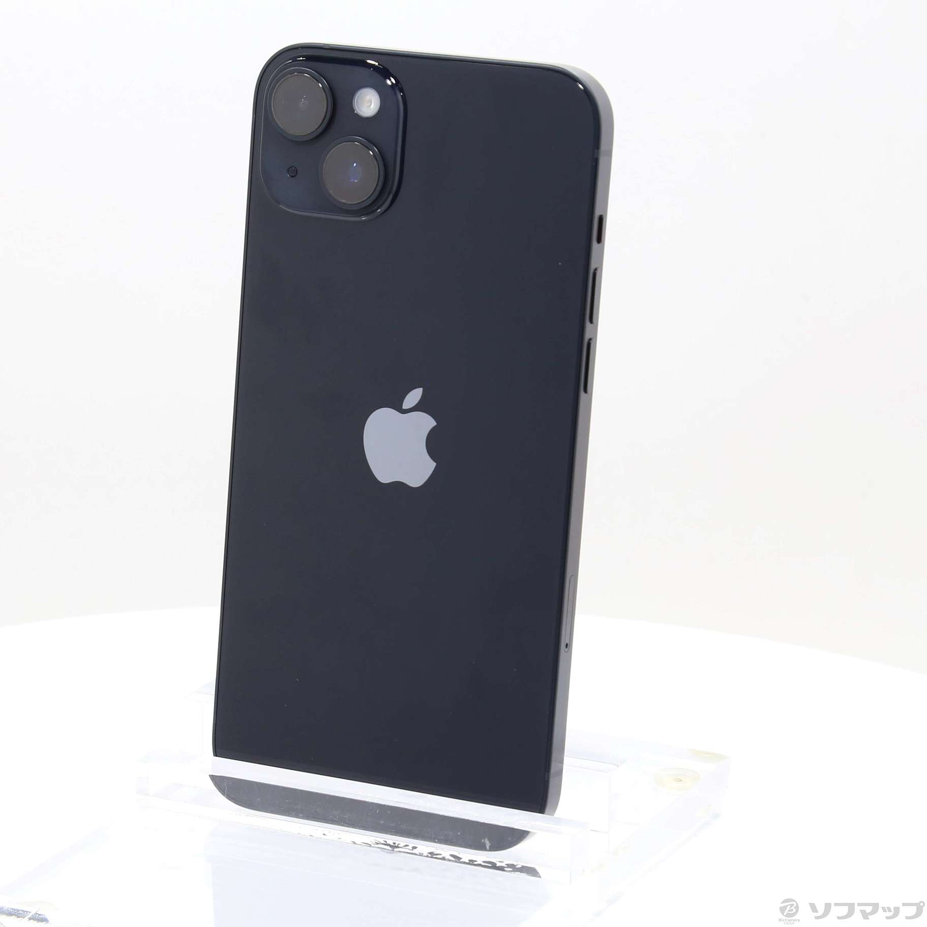 中古】iPhone14 Plus 256GB ミッドナイト NQ4J3J／A SIMフリー