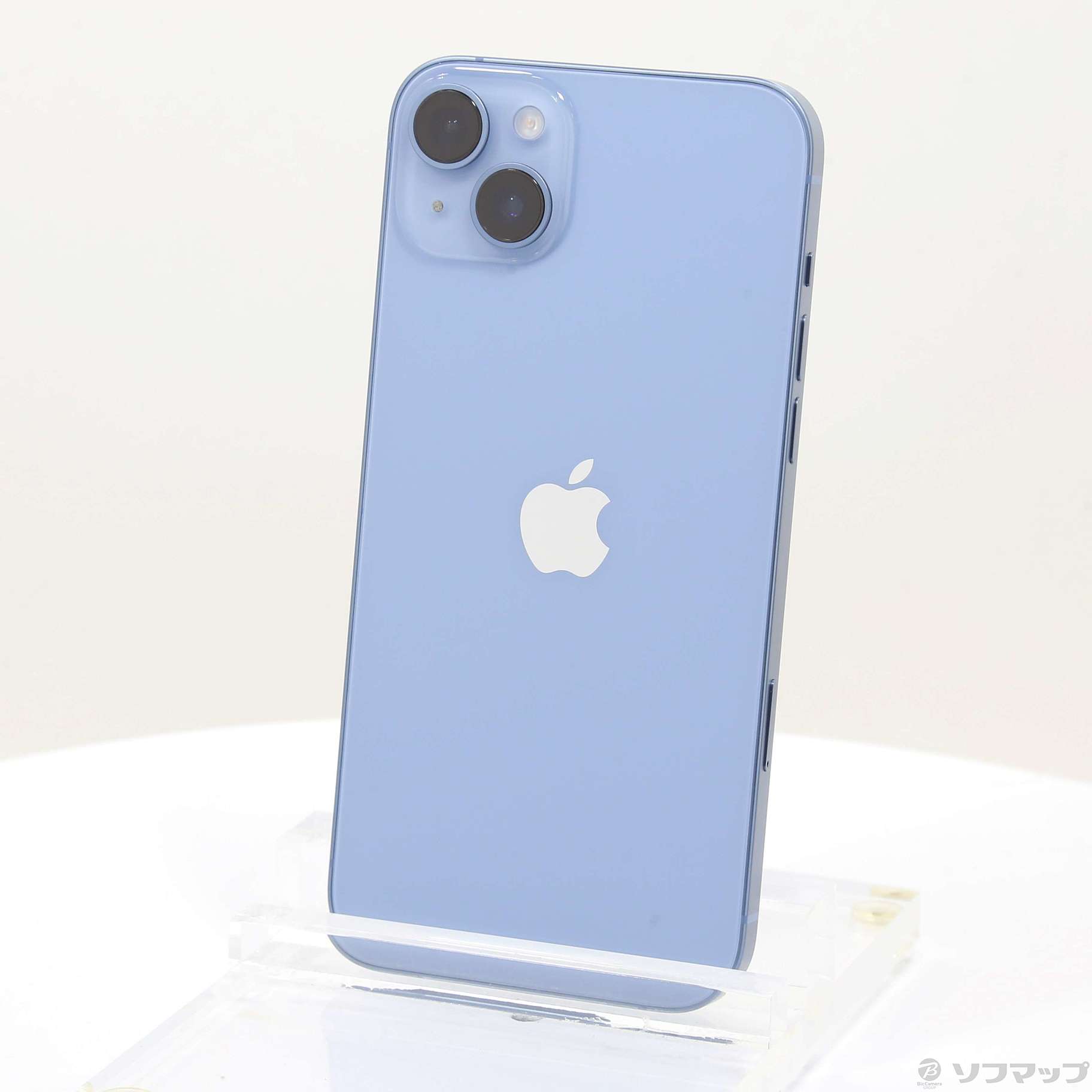iPhone 14 ブルー 256 GB SIMフリー購入したキャリアSIMフリー