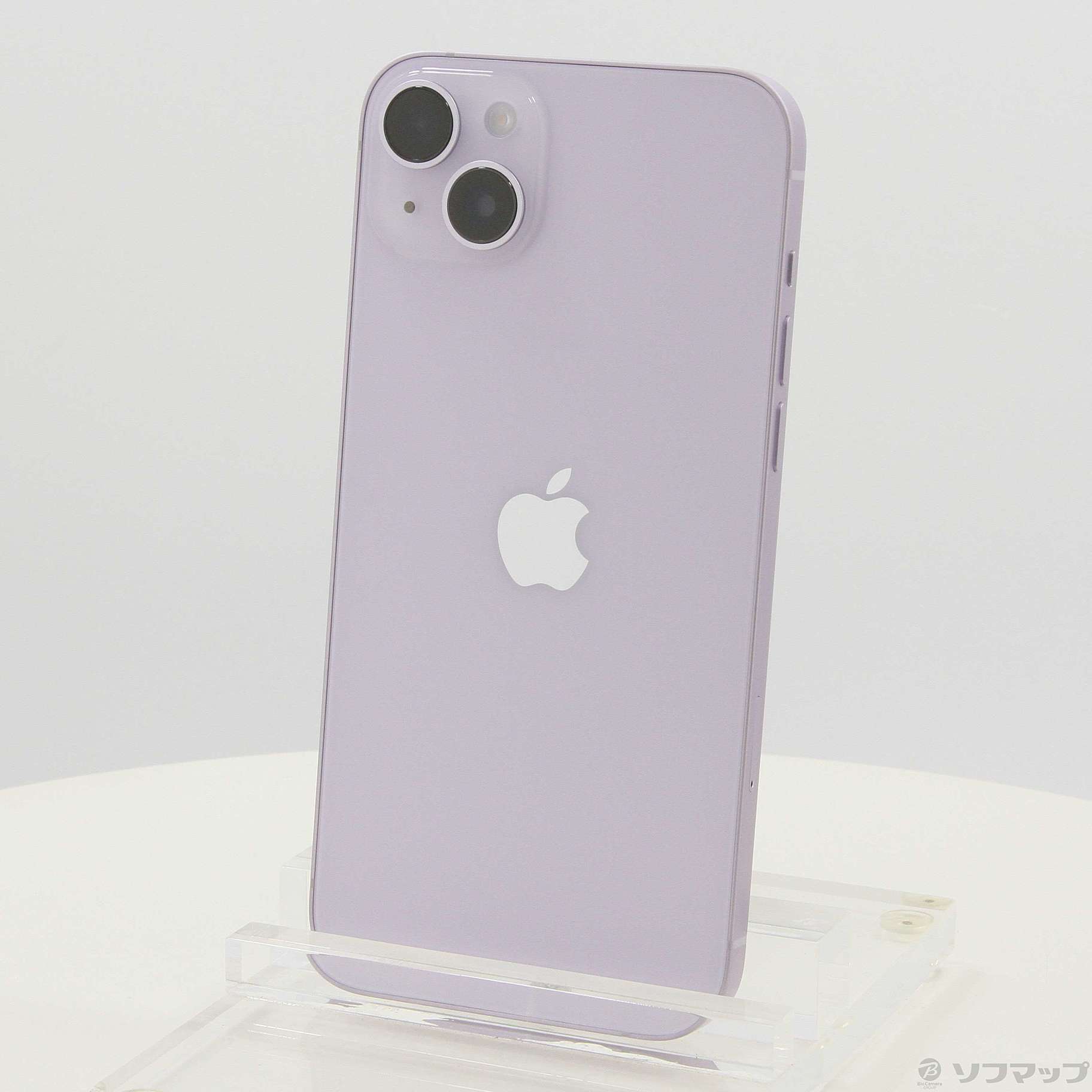 iPhone 14 Plus 256GB SIMフリー [パープル] 中古(白ロム)価格比較