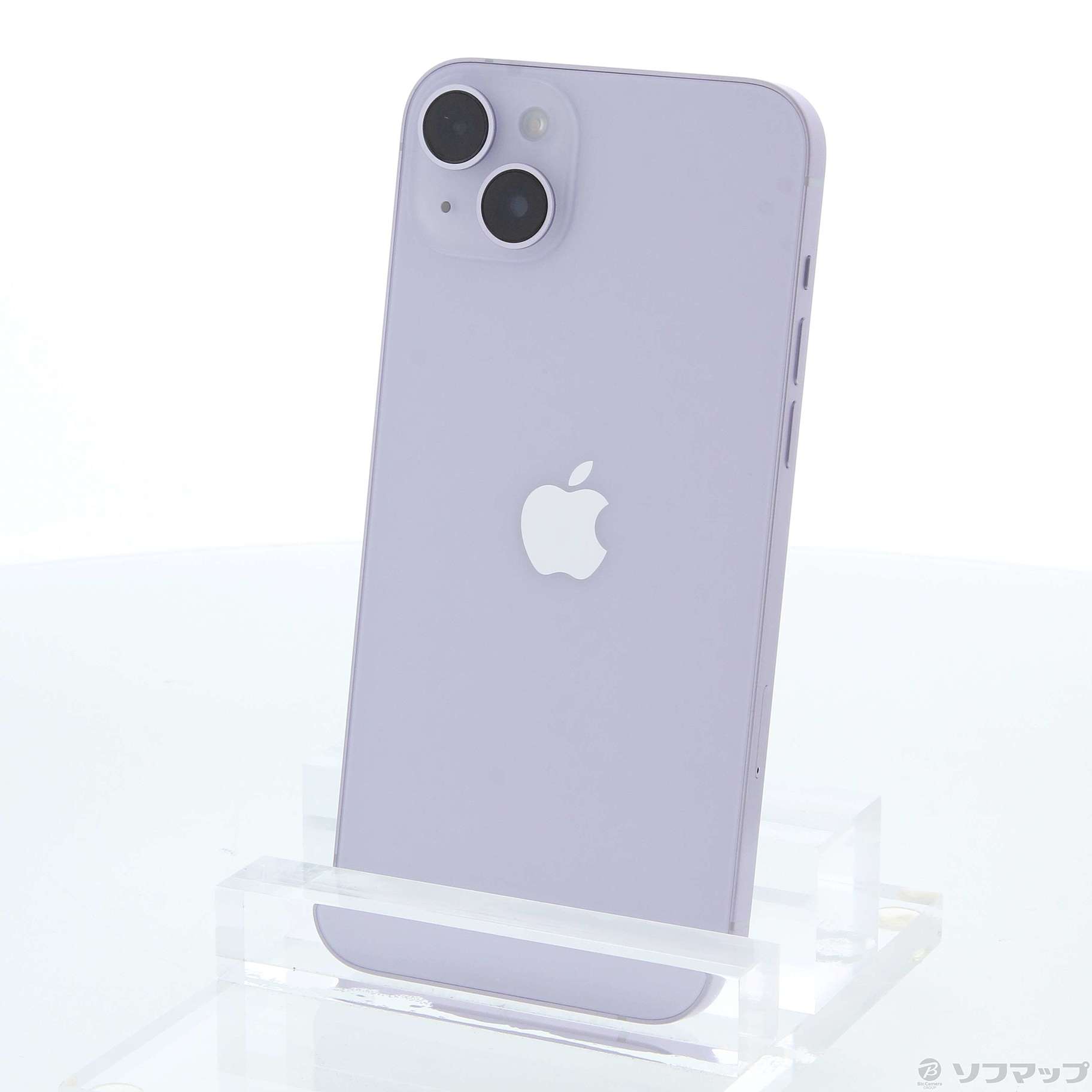 iPhone 14 Plus 256GB SIMフリー [パープル] 中古(白ロム)価格比較 - 価格.com