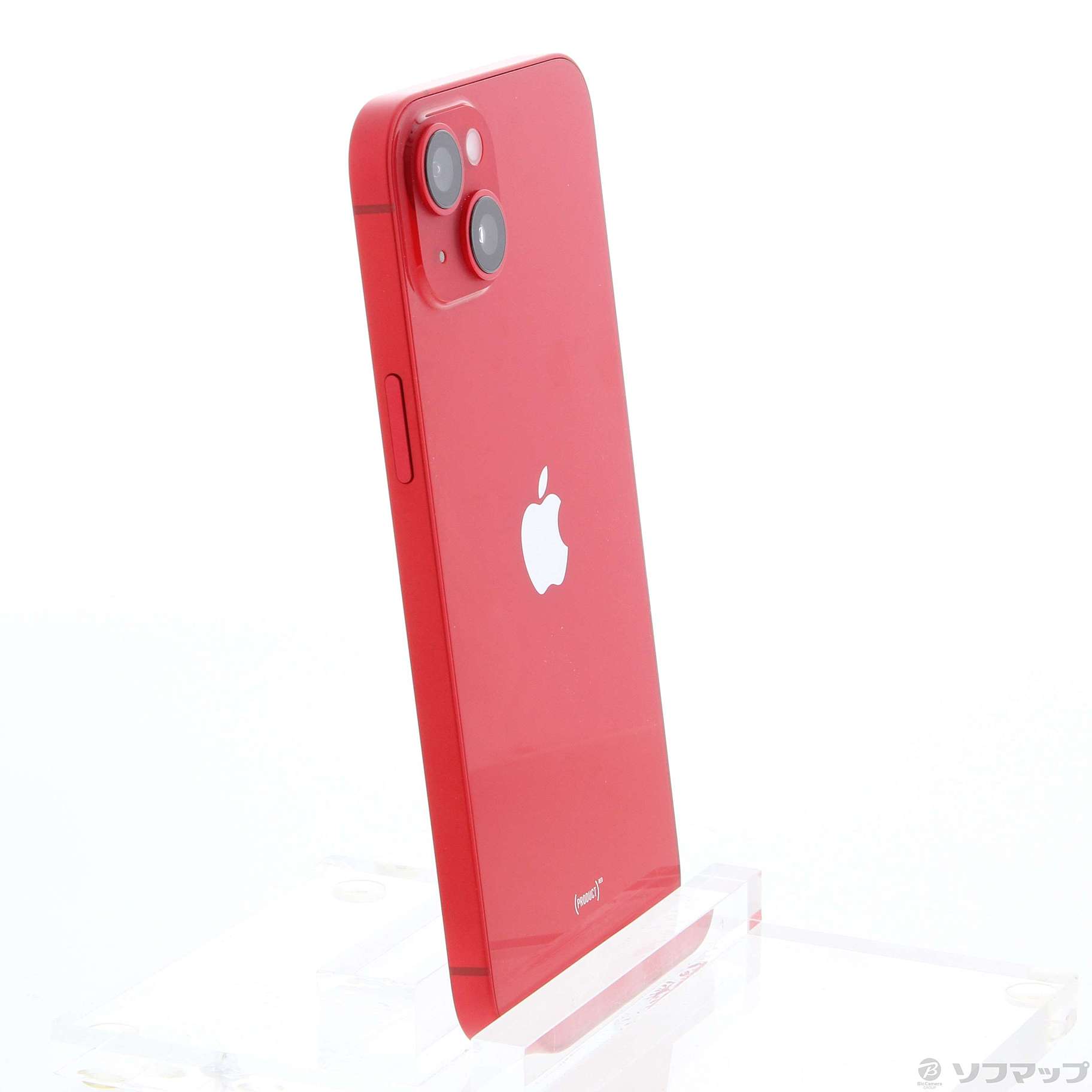 iPhone 14 Plus レッド 256 GB SIMフリー-