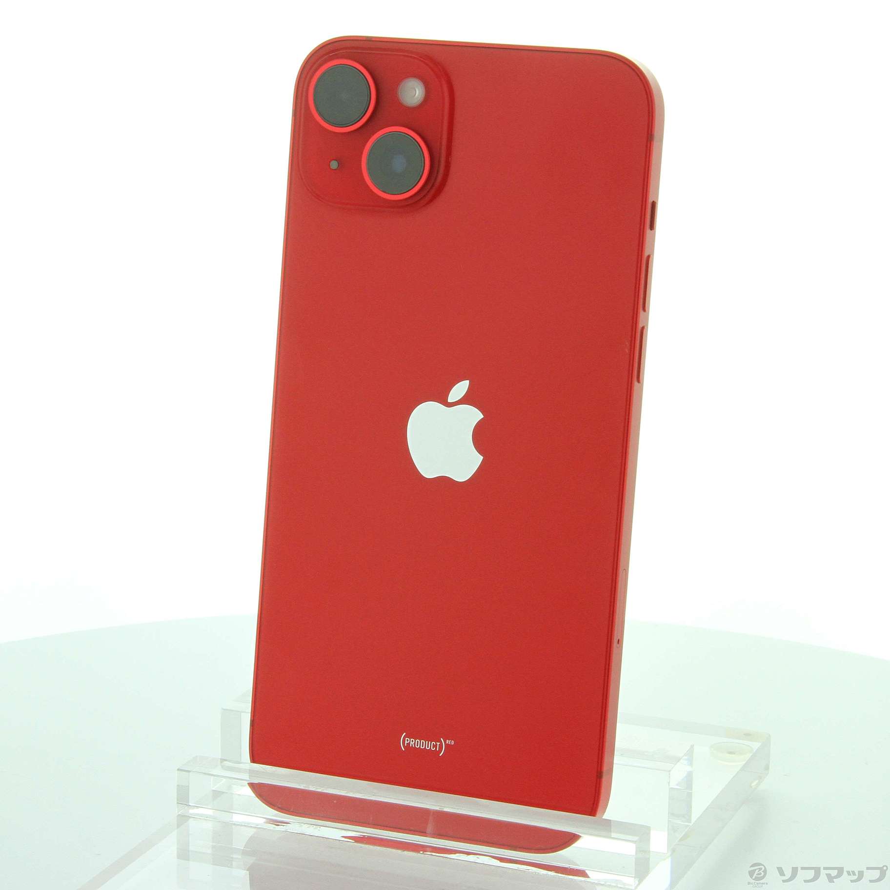 iPhone14 Plus 256GB プロダクトレッド NQ4P3J／A SIMフリー