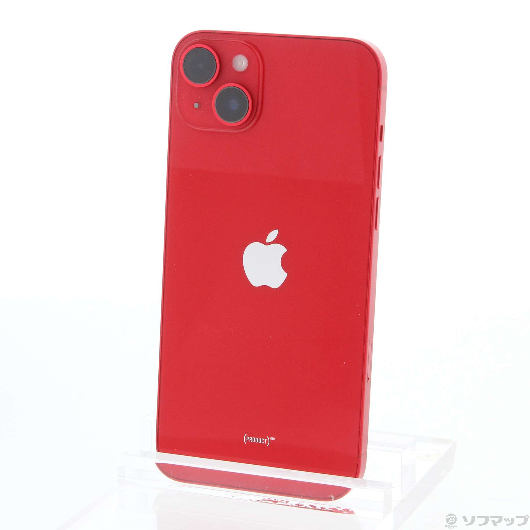 iPhone 14 Plus レッド 256 GB SIMフリー-