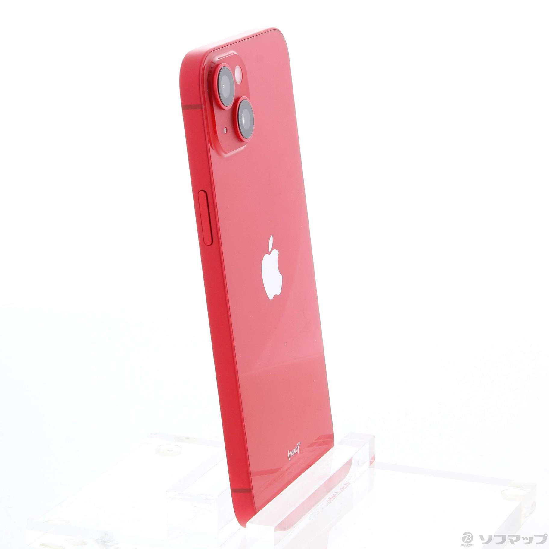 中古】iPhone14 Plus 256GB プロダクトレッド NQ4P3J／A SIMフリー