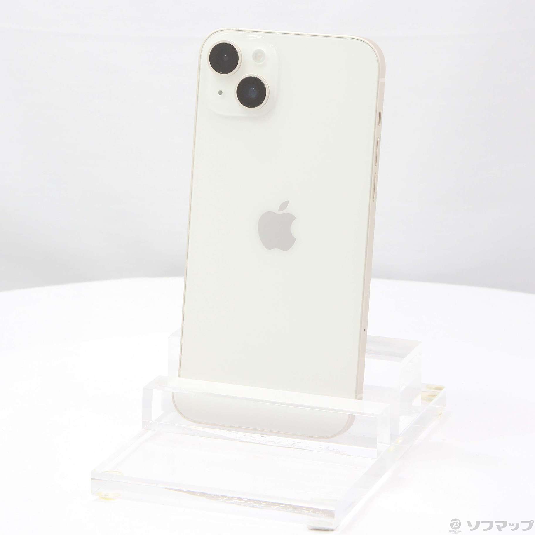 iPhone 14 Plus 256GB SIMフリー [スターライト] 中古(白ロム)価格比較