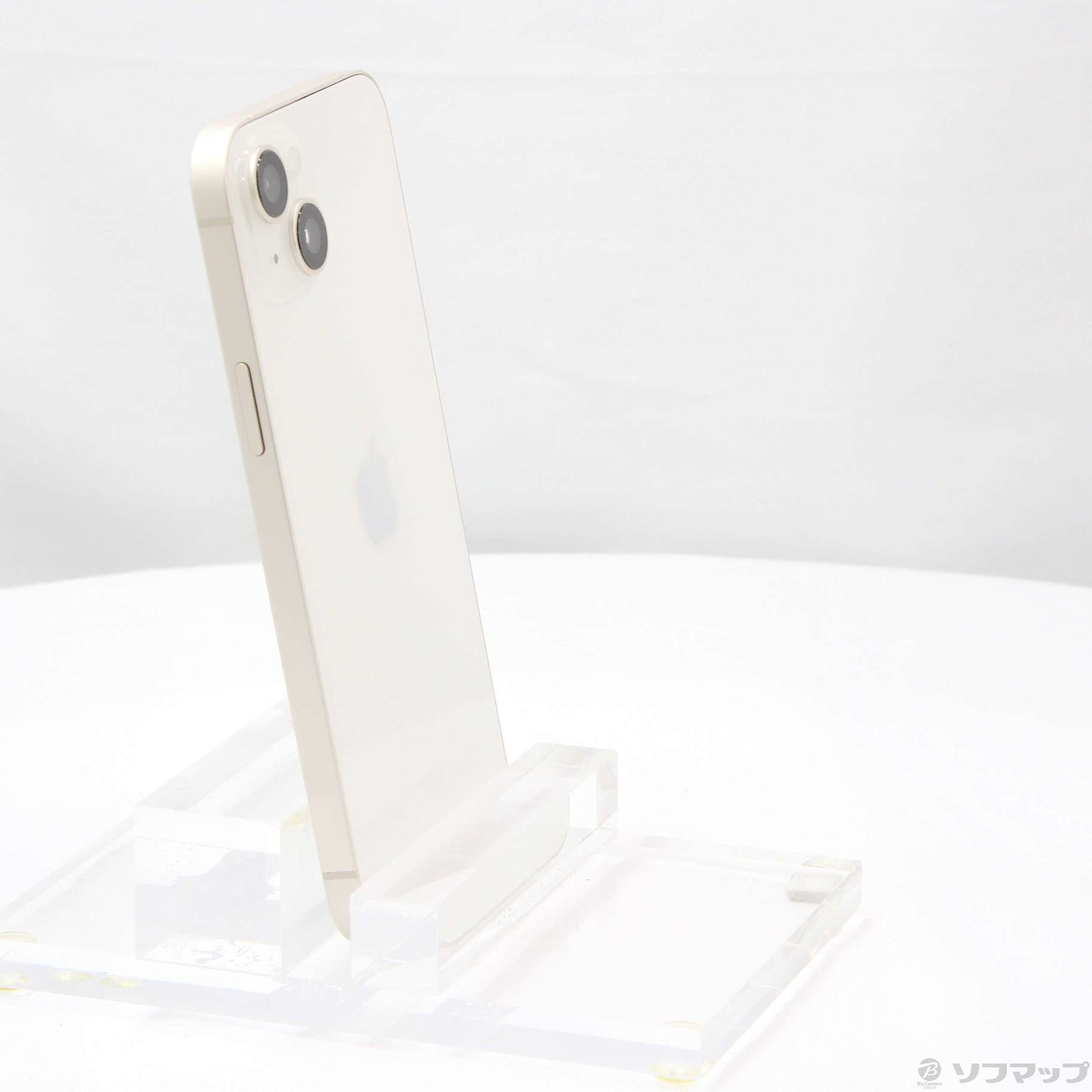 中古】iPhone14 Plus 256GB スターライト MQ4L3J／A SIMフリー