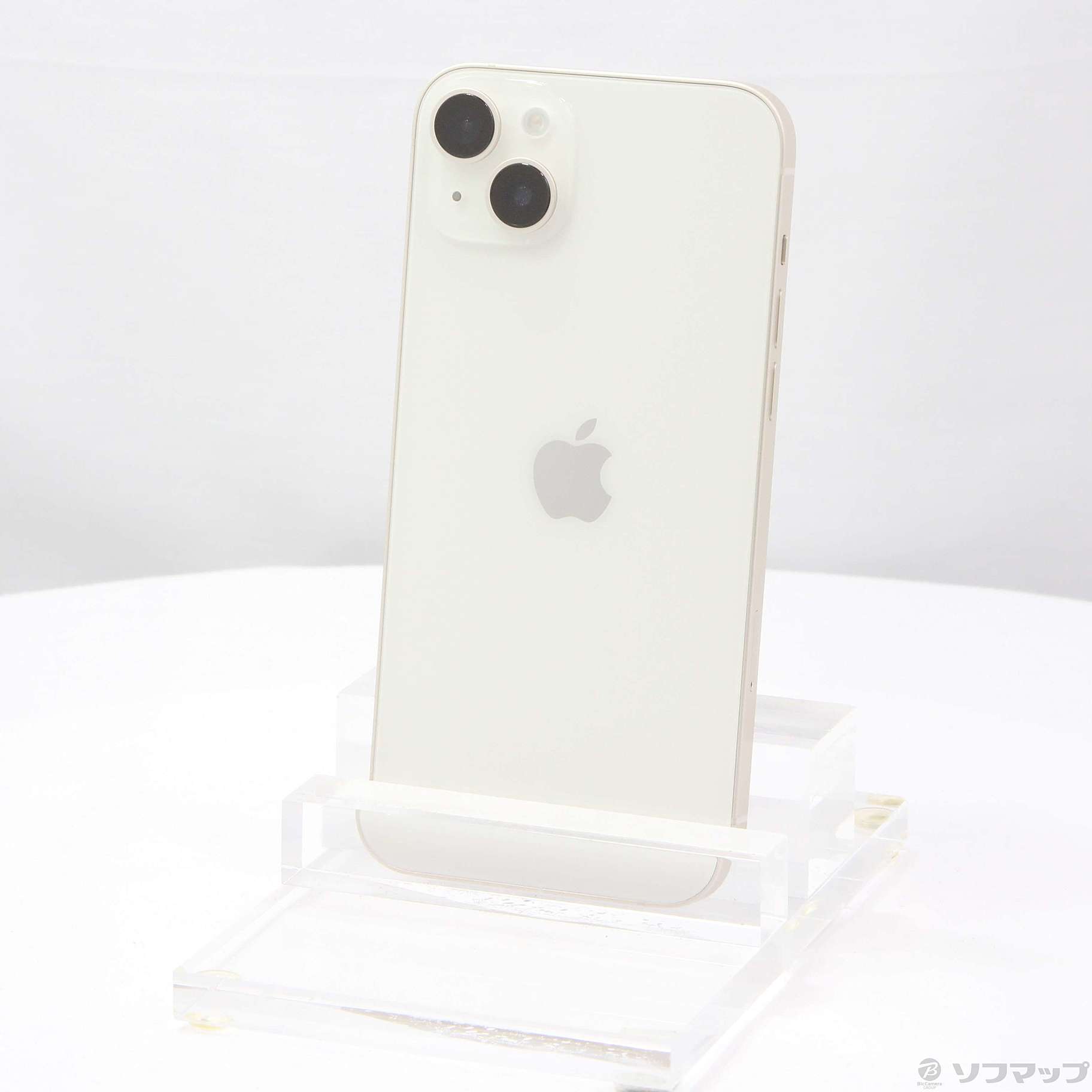 中古】iPhone14 Plus 256GB スターライト NQ4L3J／A SIMフリー ...