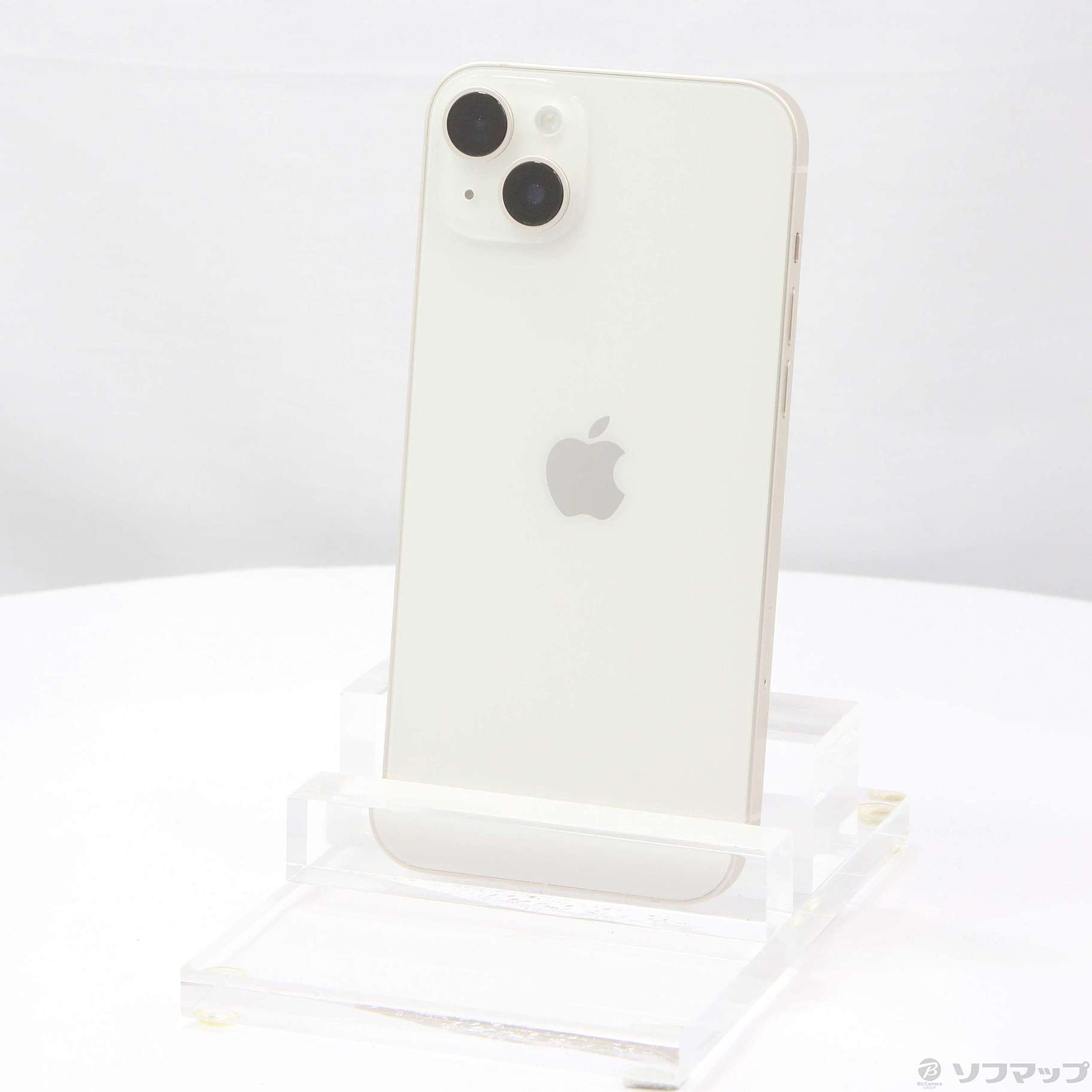 iPhone 14 Plus 256GB SIMフリー [スターライト] 中古(白ロム)価格比較