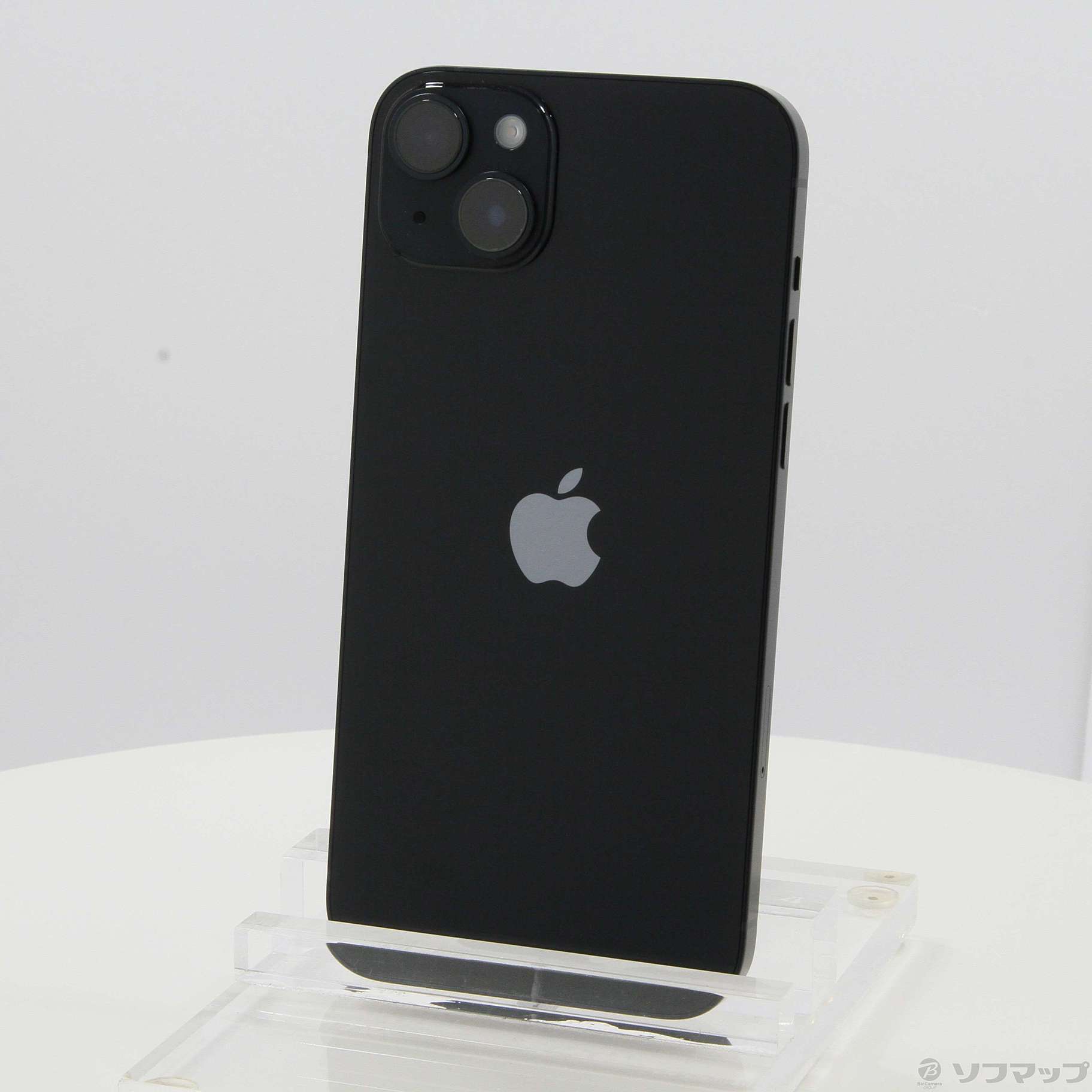 中古】iPhone14 Plus 512GB ミッドナイト NQ4R3J／A SIMフリー [2133050937380] -  リコレ！|ビックカメラグループ ソフマップの中古通販サイト