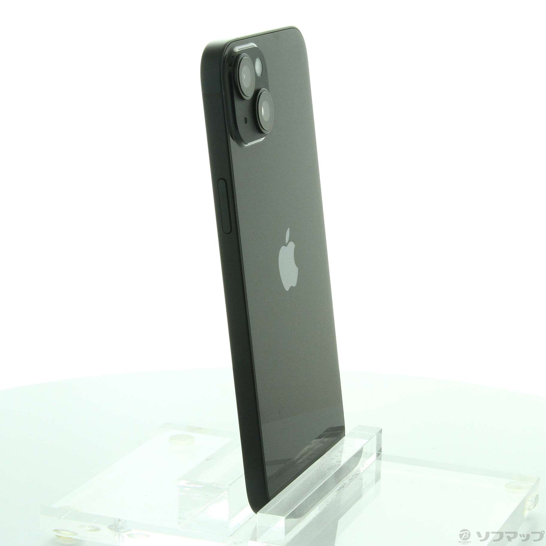 中古】iPhone14 Plus 512GB ミッドナイト NQ4R3J／A SIMフリー