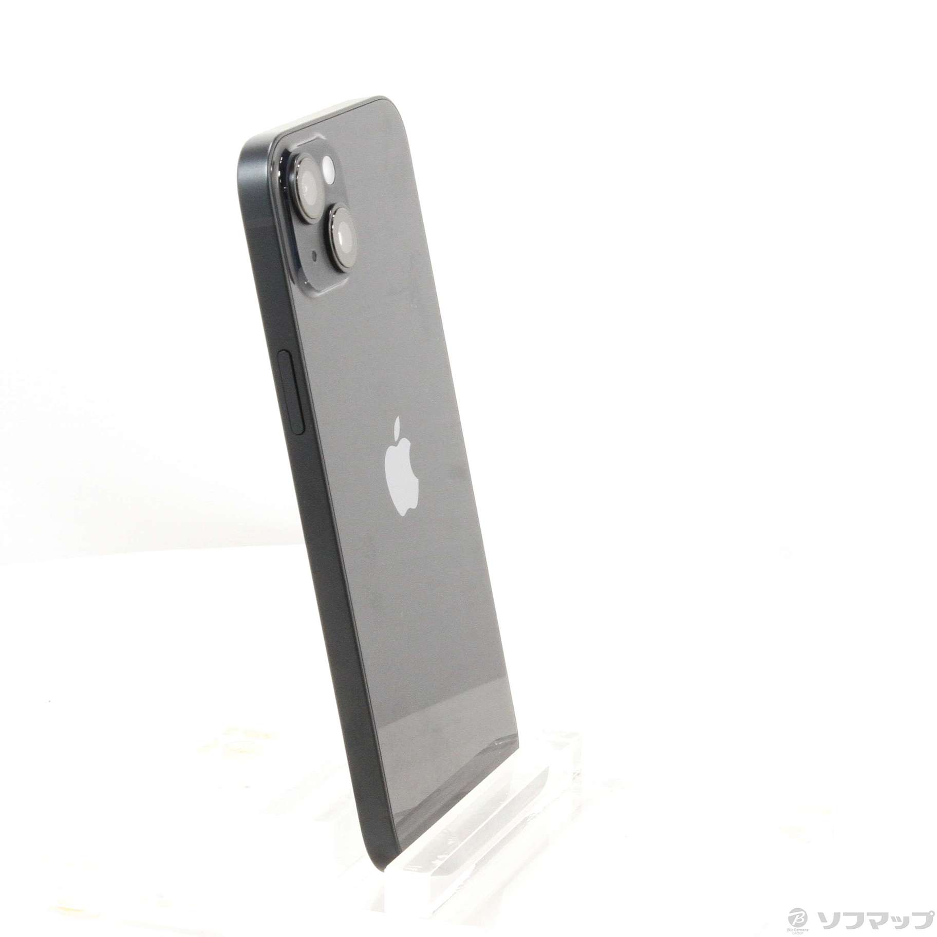 中古】iPhone14 Plus 512GB ミッドナイト MQ4R3J／A SIMフリー