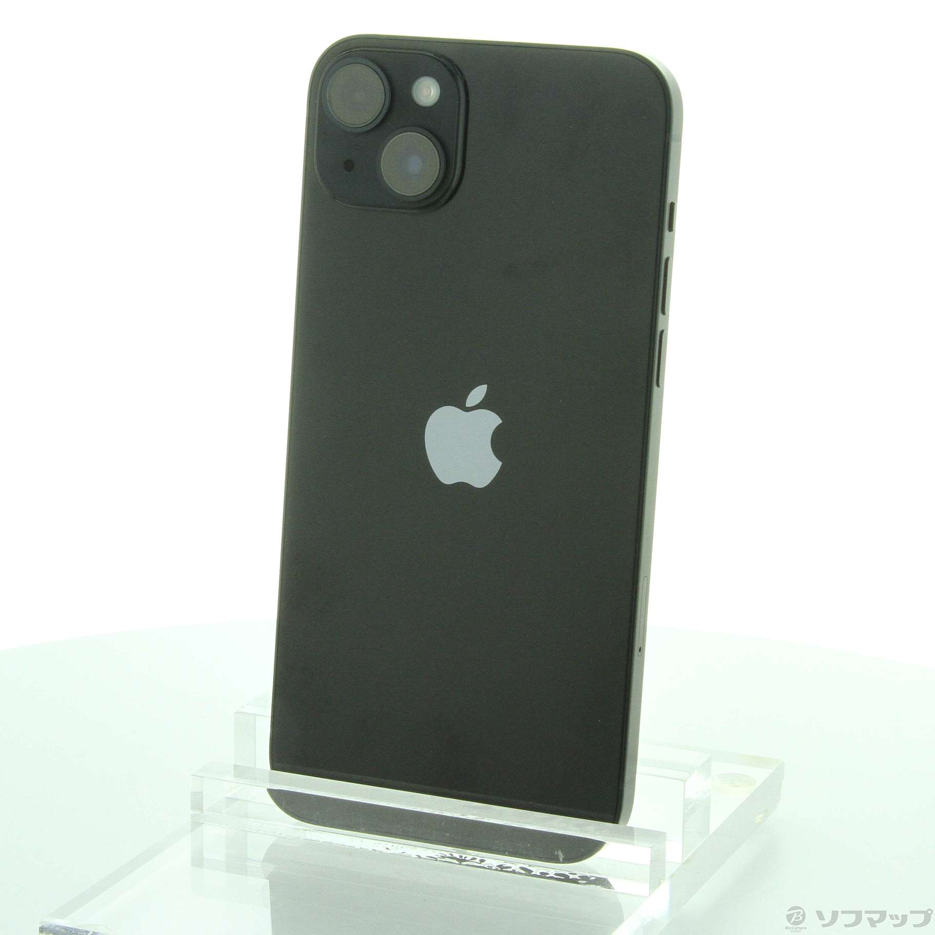 中古】iPhone14 Plus 512GB ミッドナイト NQ4R3J／A SIMフリー