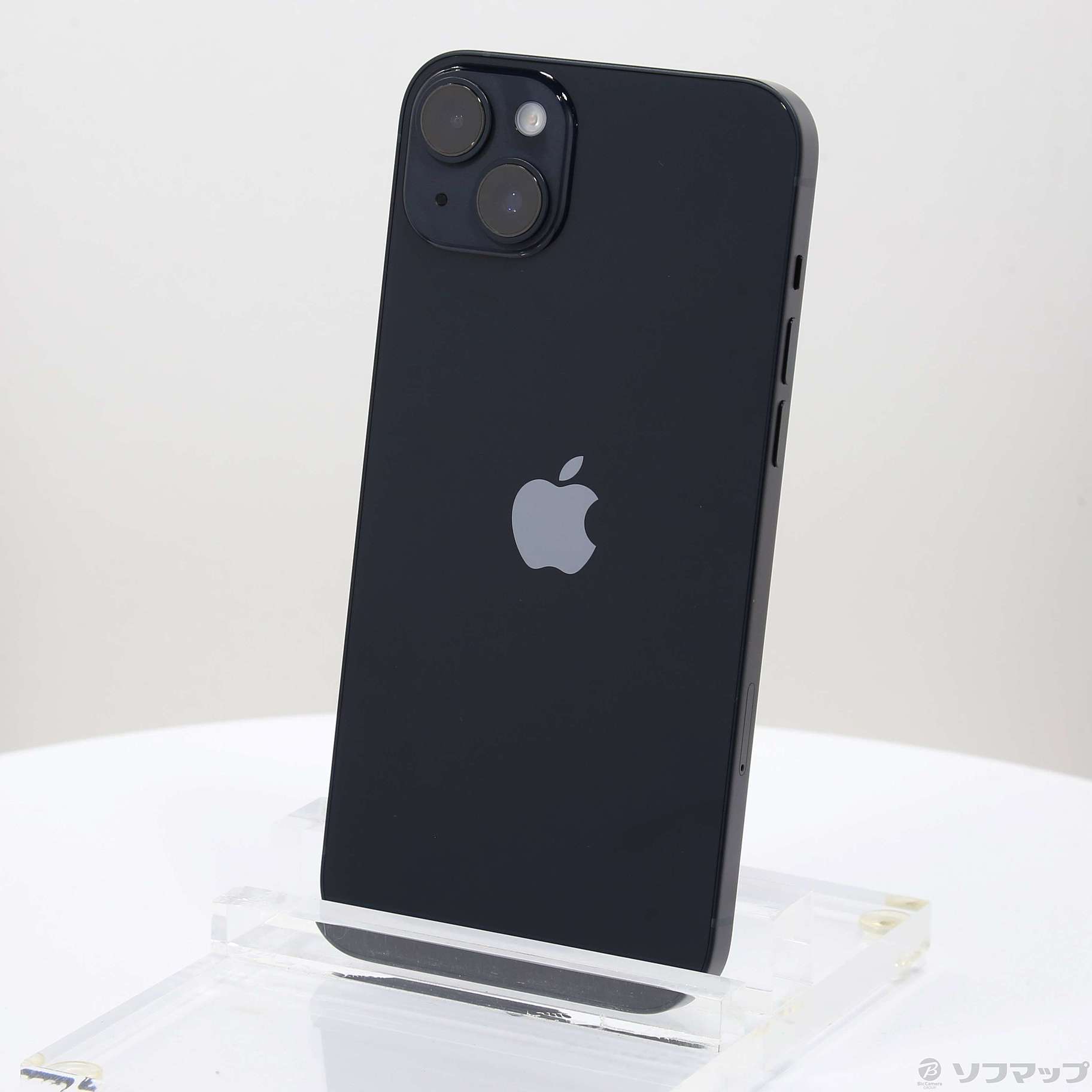 中古】iPhone14 Plus 512GB ミッドナイト NQ4R3J／A SIMフリー