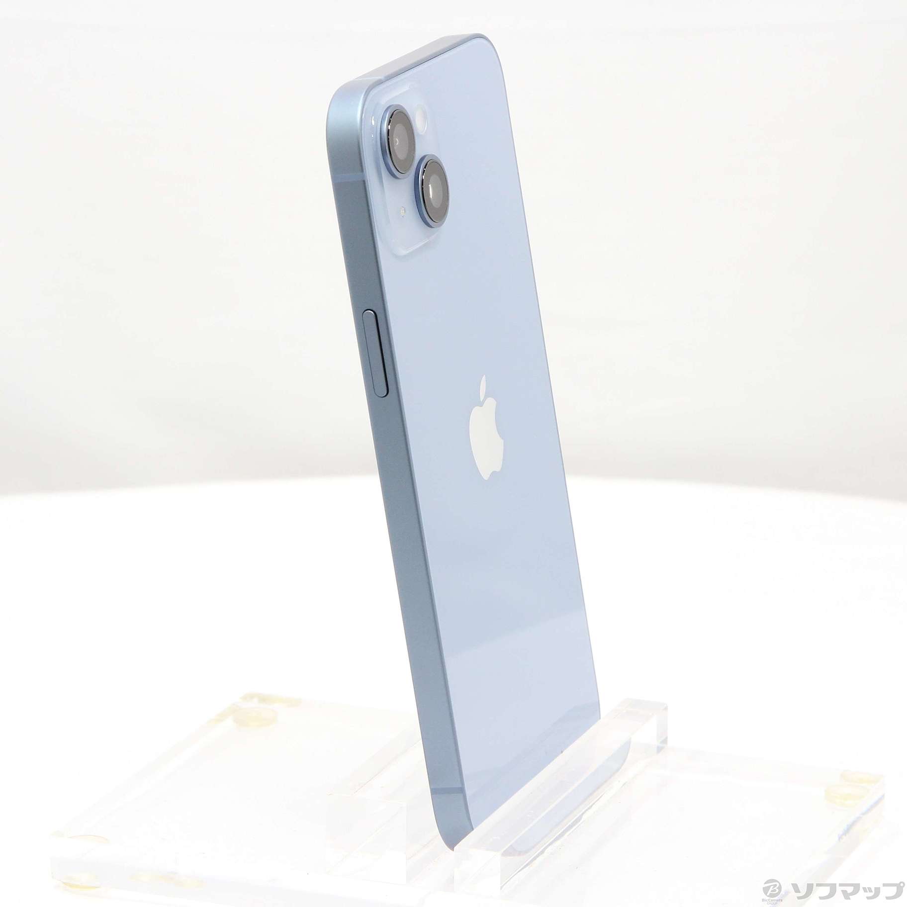 中古】iPhone14 Plus 512GB ブルー MQ4W3J／A SIMフリー