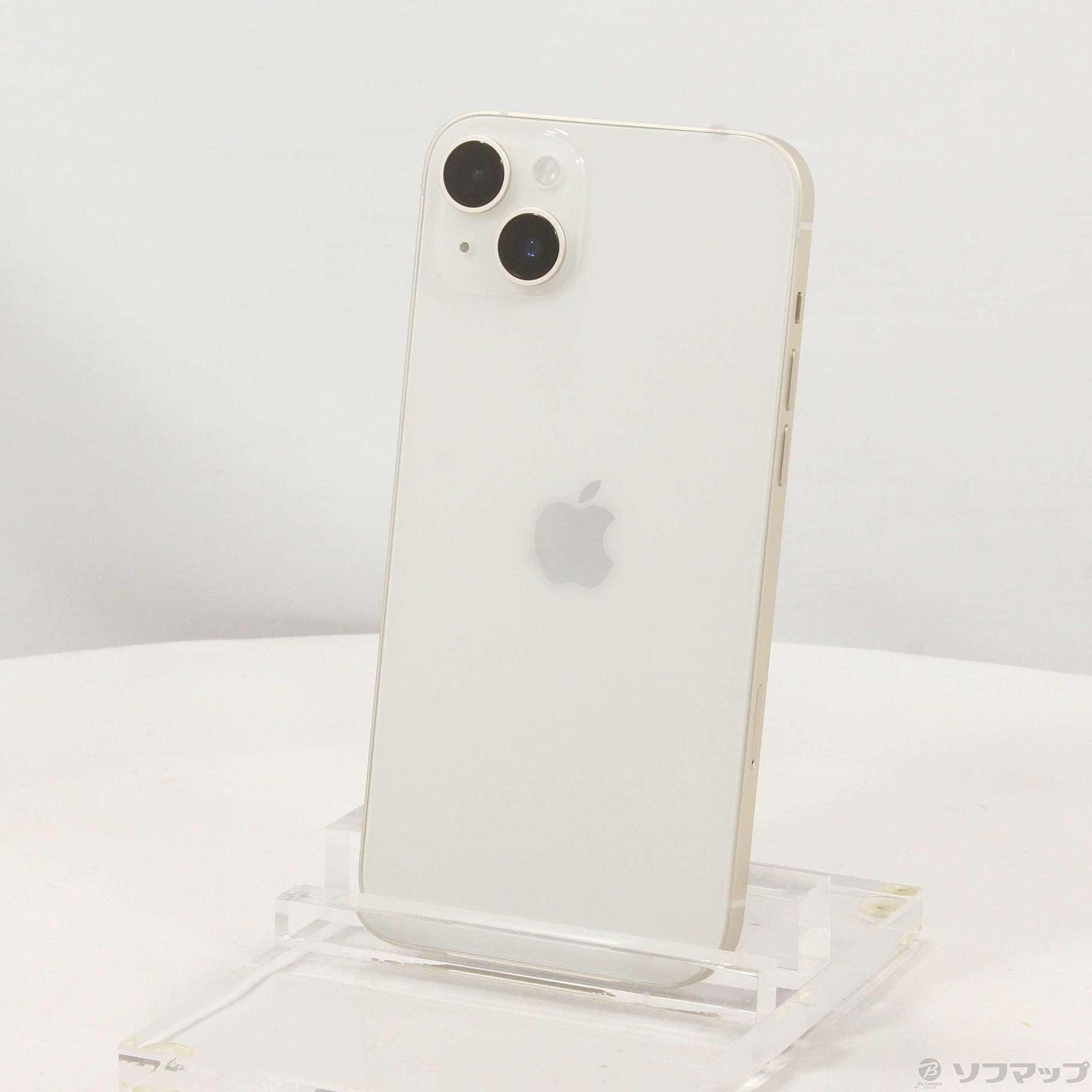 iPhone 14 Plus 512GB SIMフリー [スターライト] 中古(白ロム)価格比較 