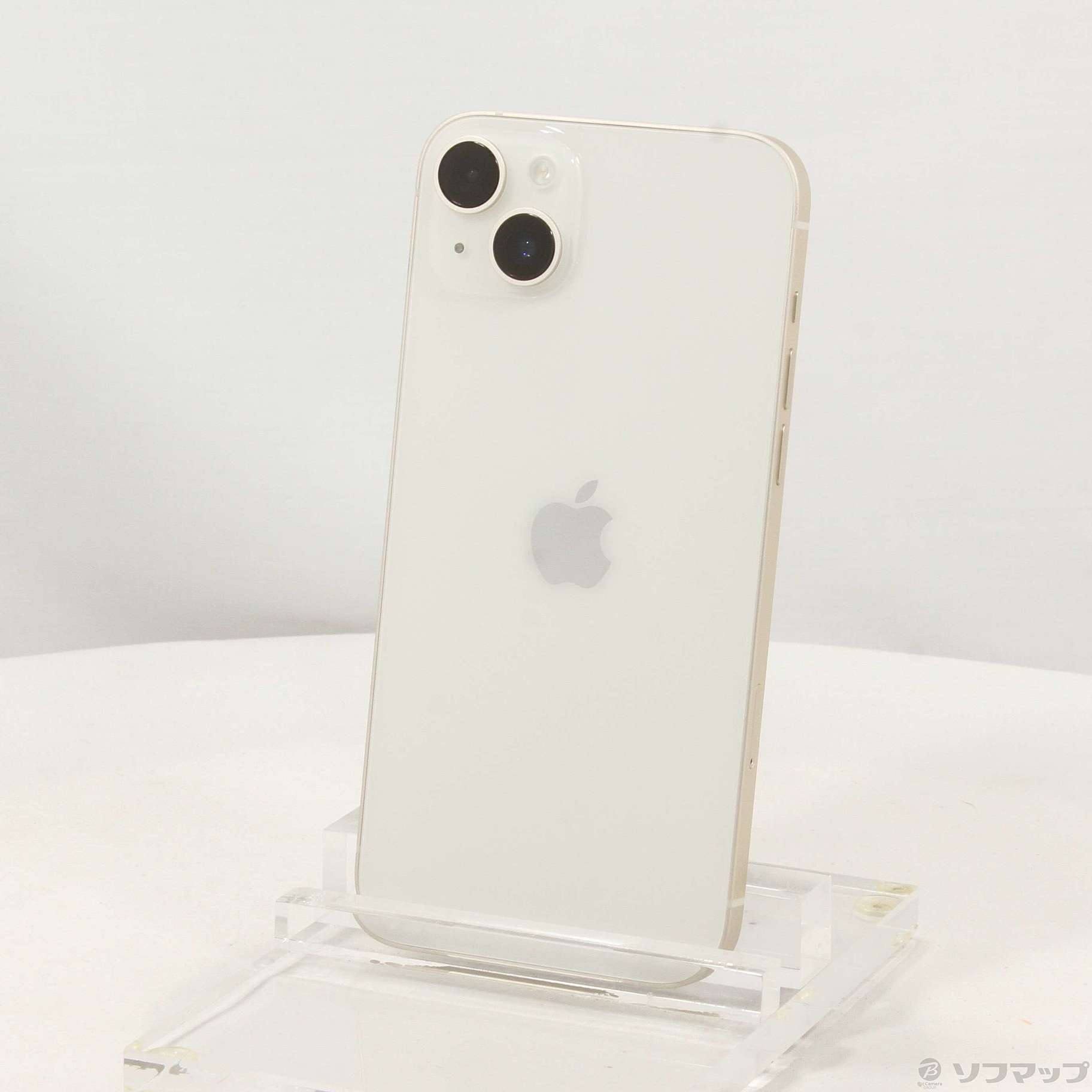 中古】iPhone14 Plus 512GB スターライト NQ4T3J／A SIMフリー