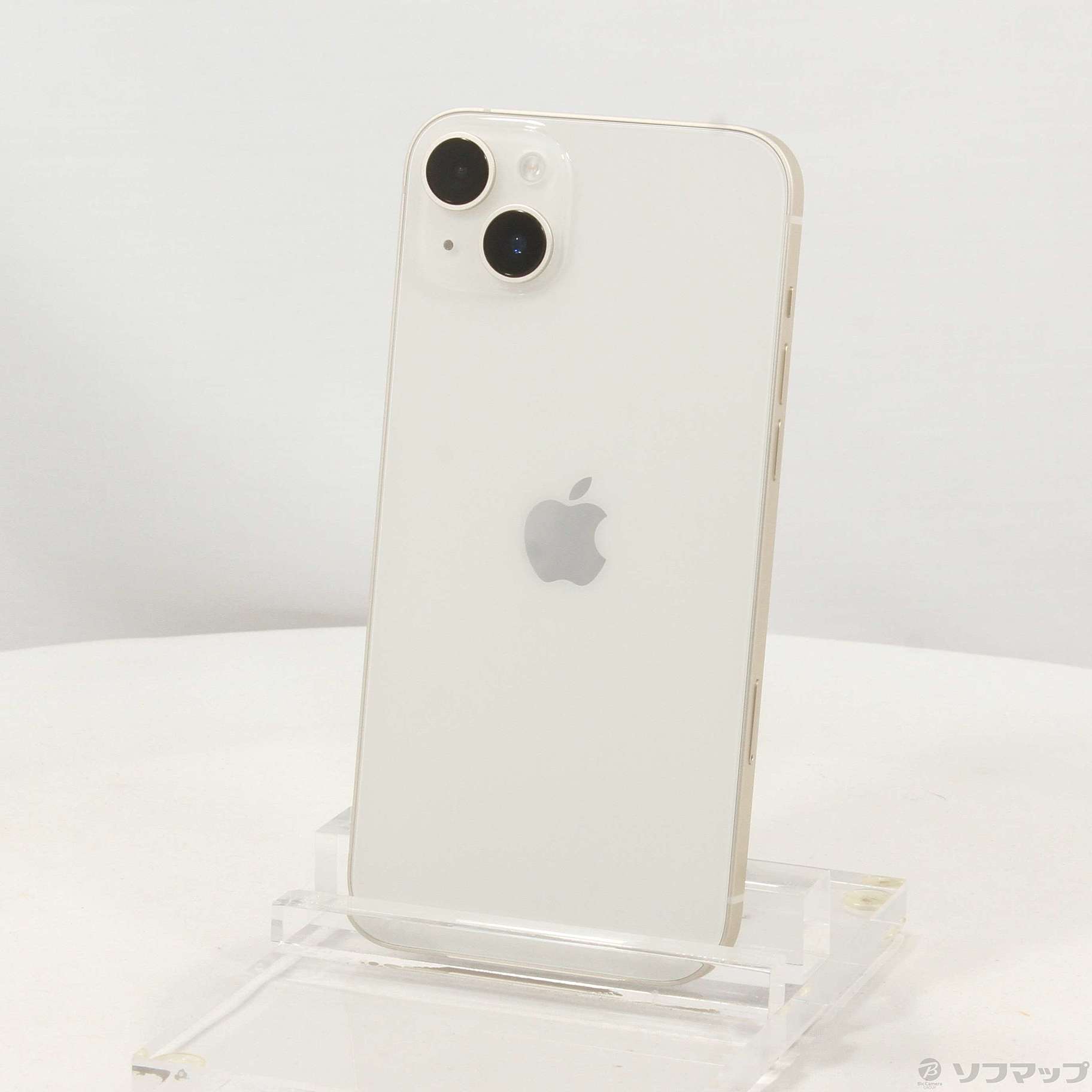 iPhone 14 Plus 512GB SIMフリー [スターライト] 中古(白ロム)価格比較 