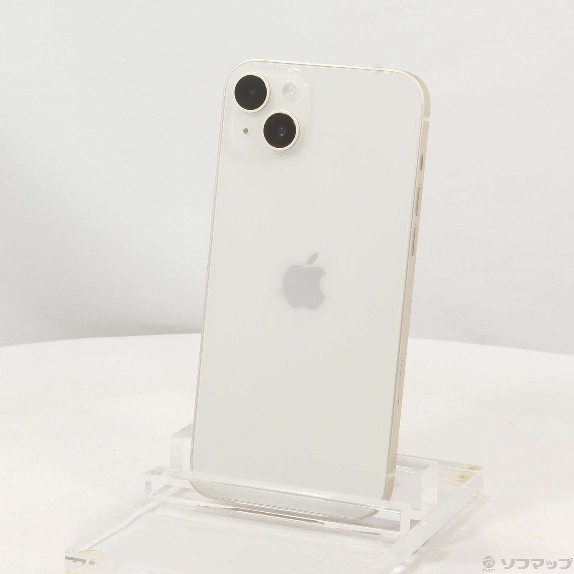 iPhone 14 Plus 512GB SIMフリー [スターライト] 中古(白ロム)価格比較